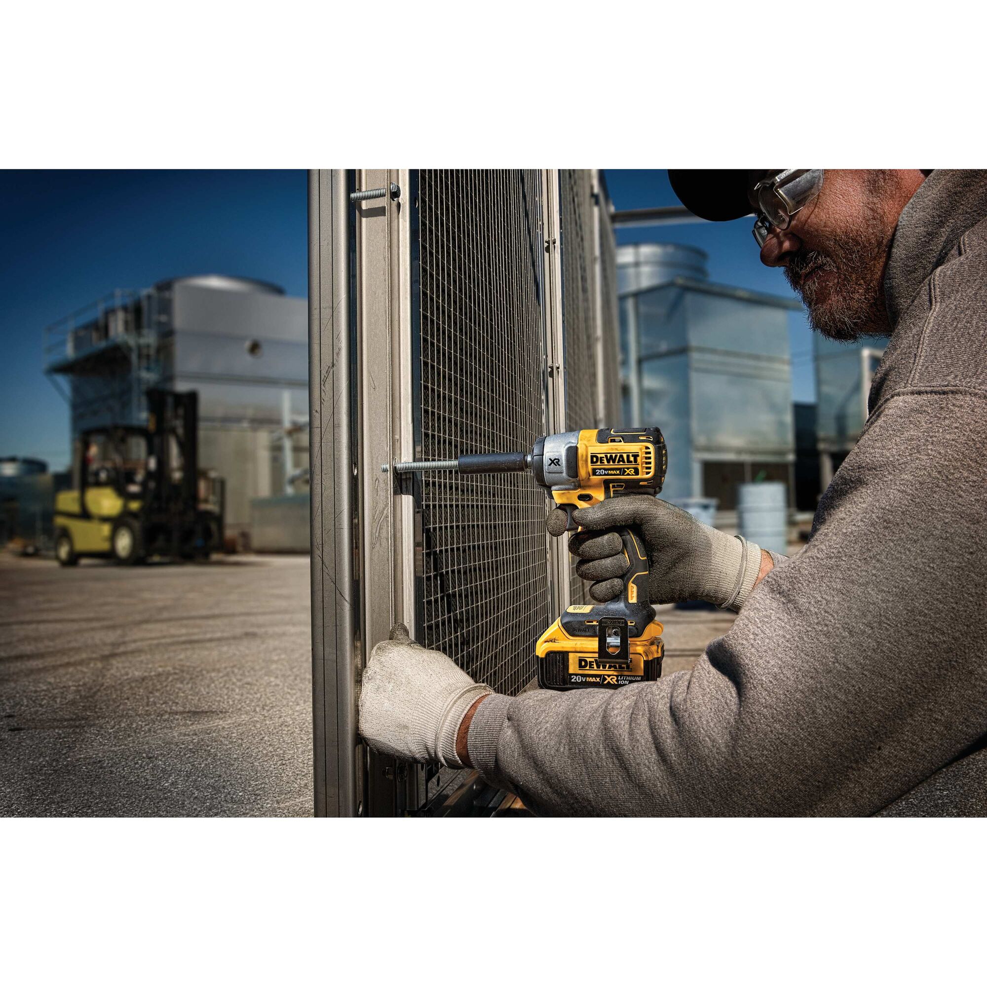 Dewalt discount dcf890b review