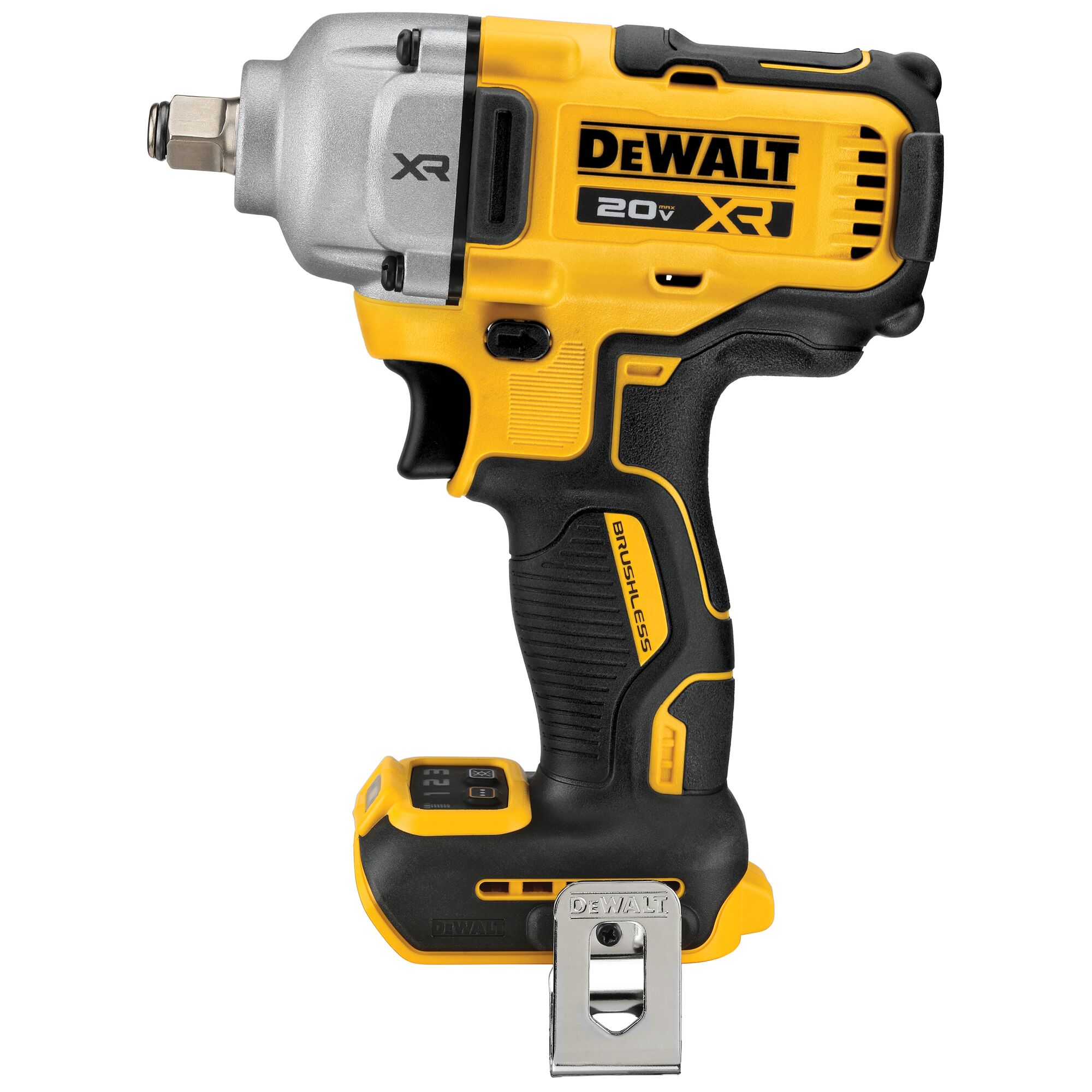 Dewalt impact with discount battery and charger