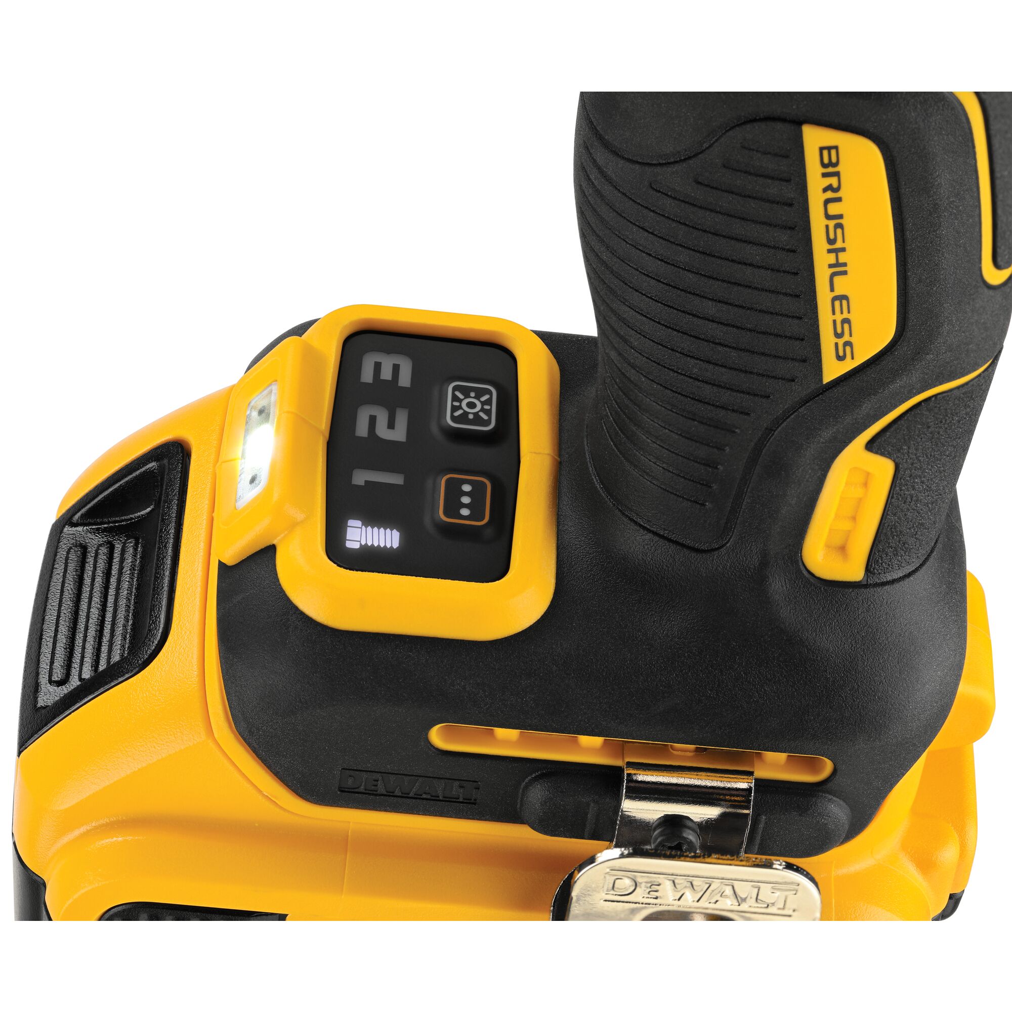 What does the xr mean on dewalt discount tools