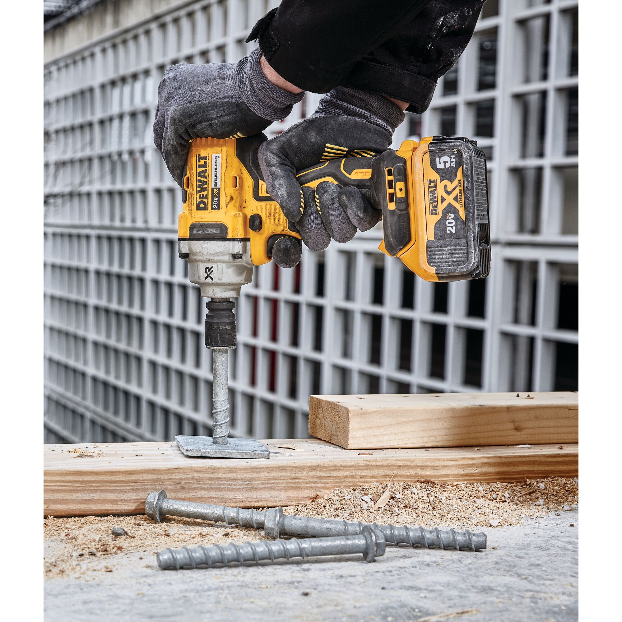 Dewalt discount dcf894 reviews