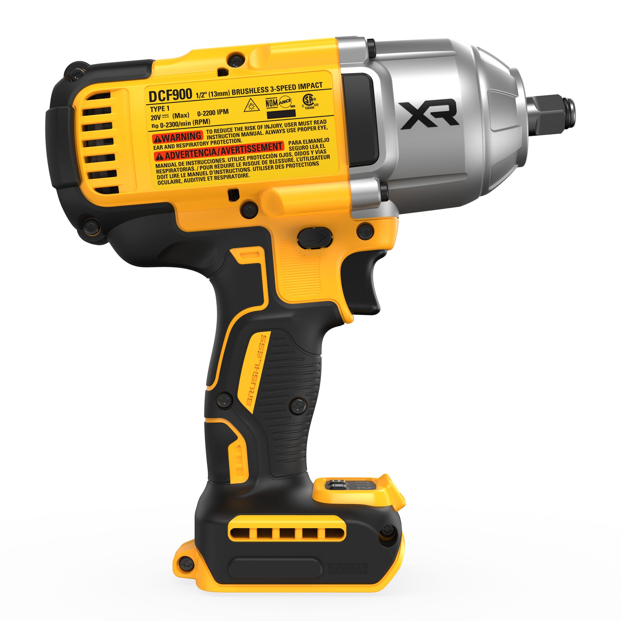 Dewalt impact wrench torque new arrivals