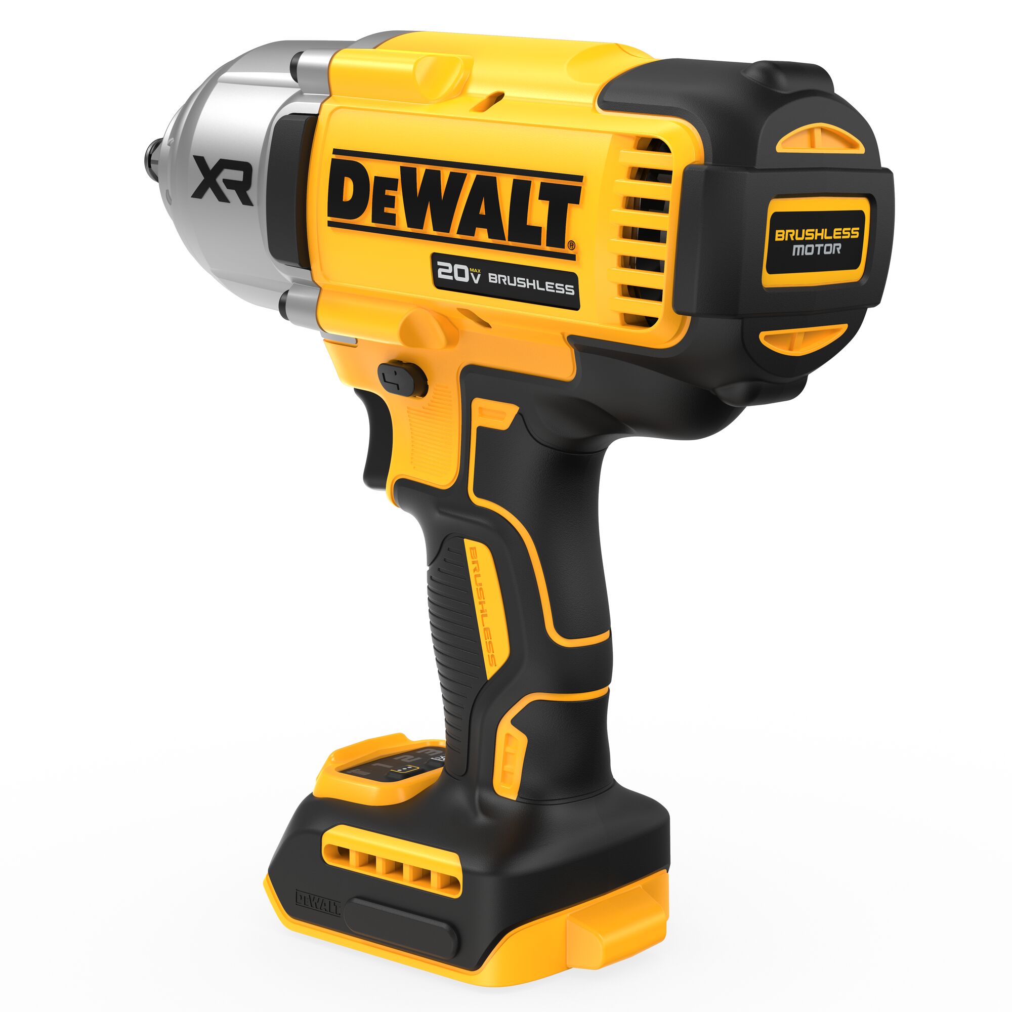 Dewalt most powerful online impact wrench