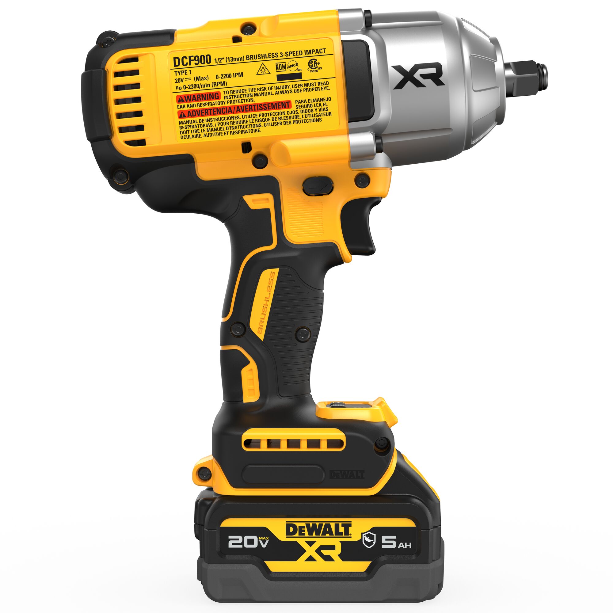 Dewalt torque online