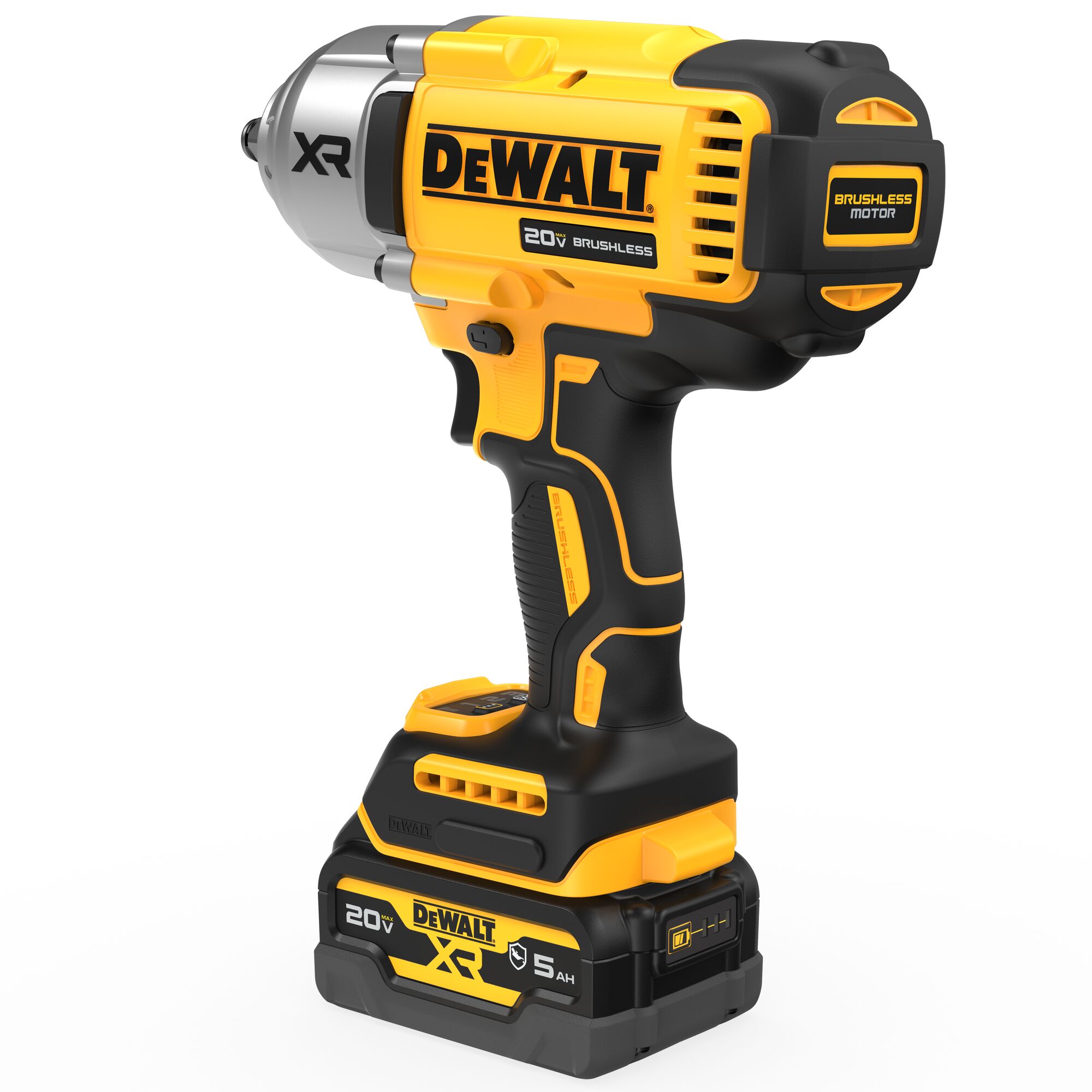 Dewalt dcf 20v 2025 max xr impact wrench