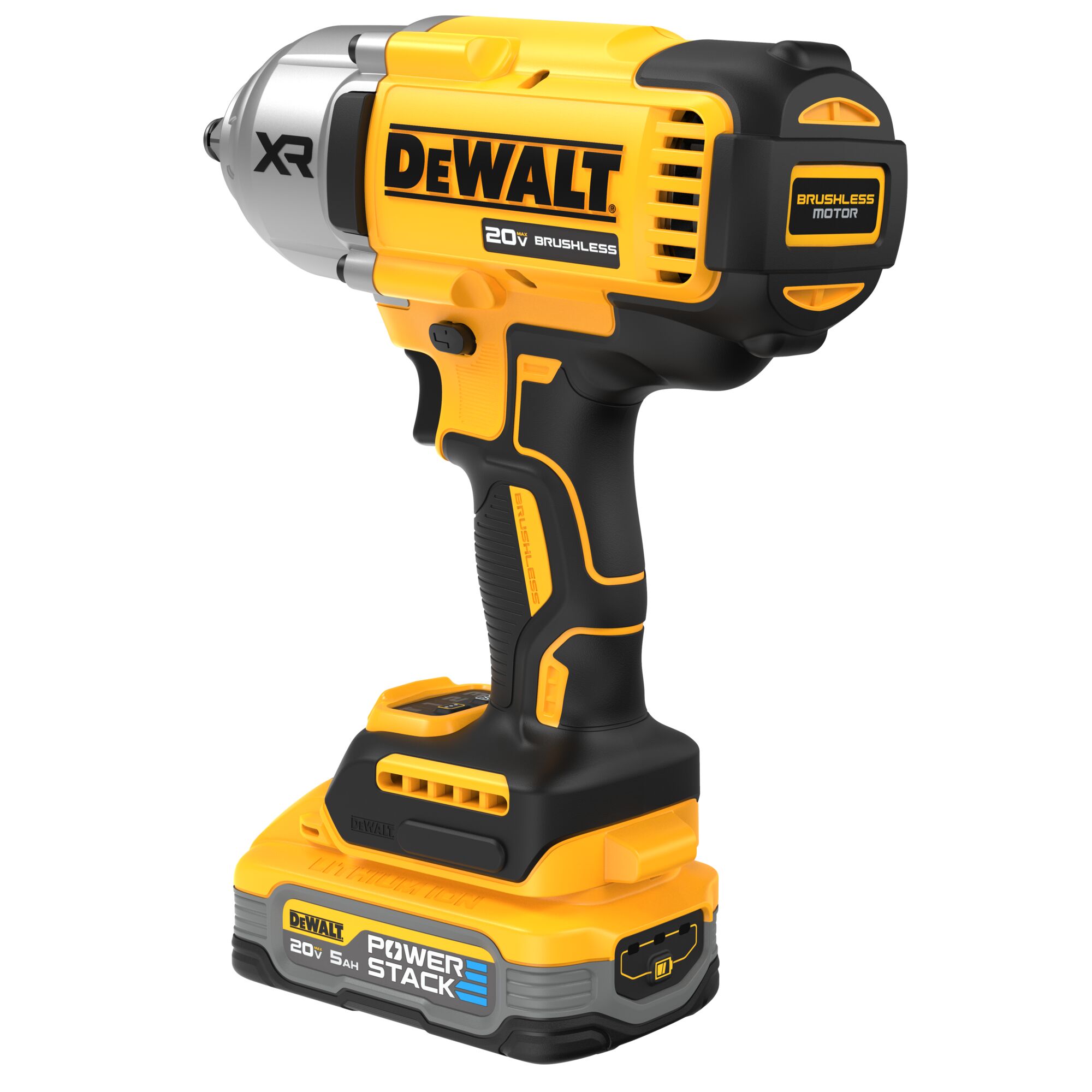 Dewalt electric online wrench