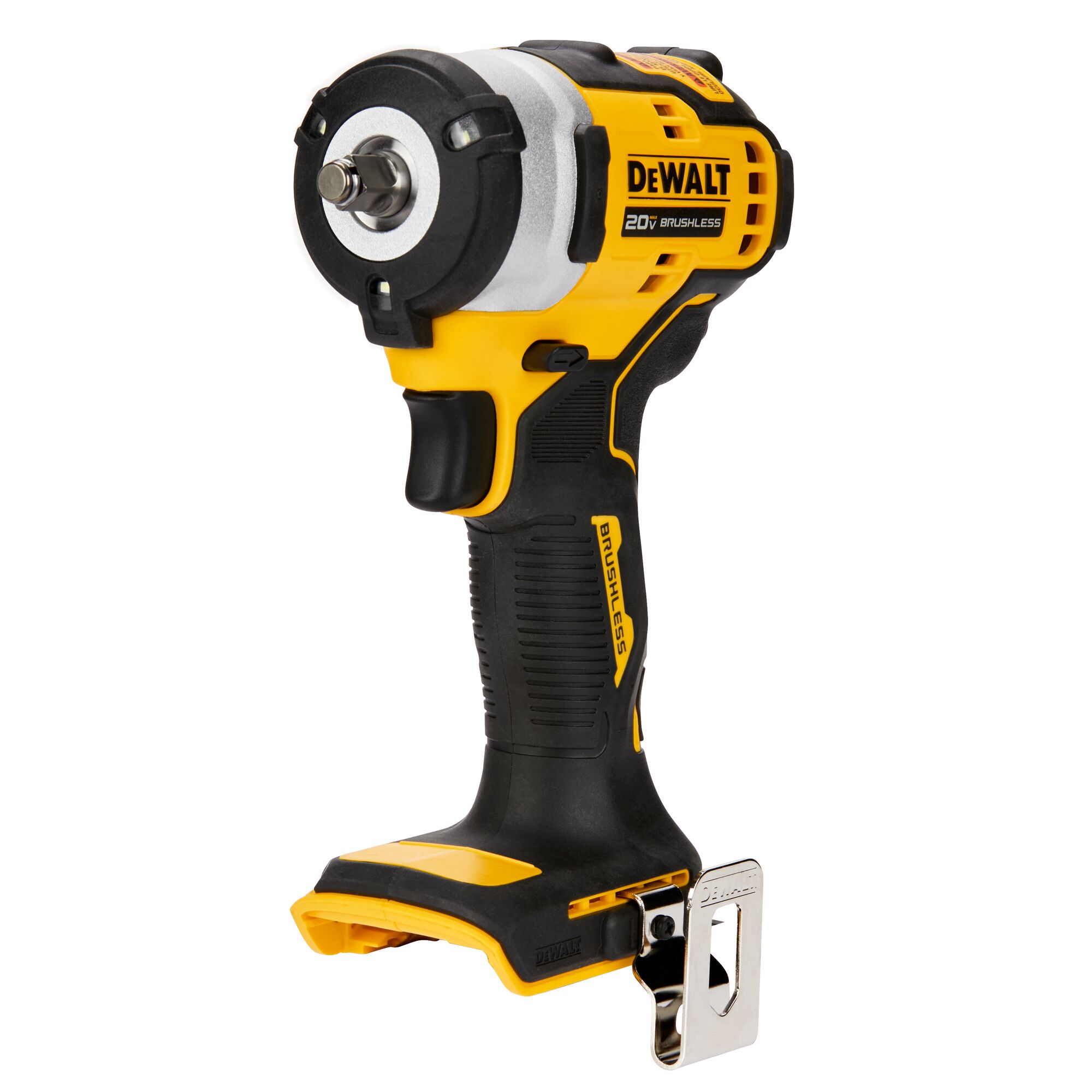 Dewalt 2025 impact specs