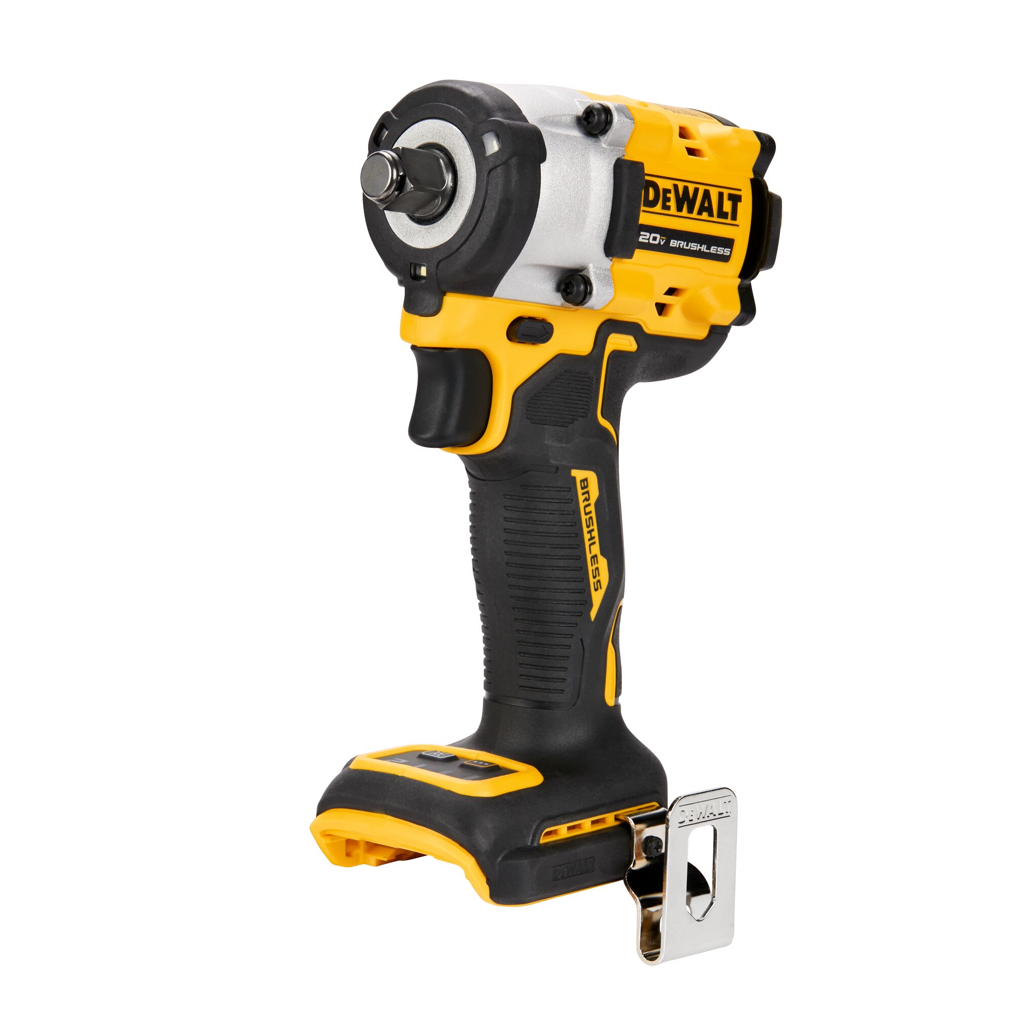 Dewalt 20v best sale max impact wrench