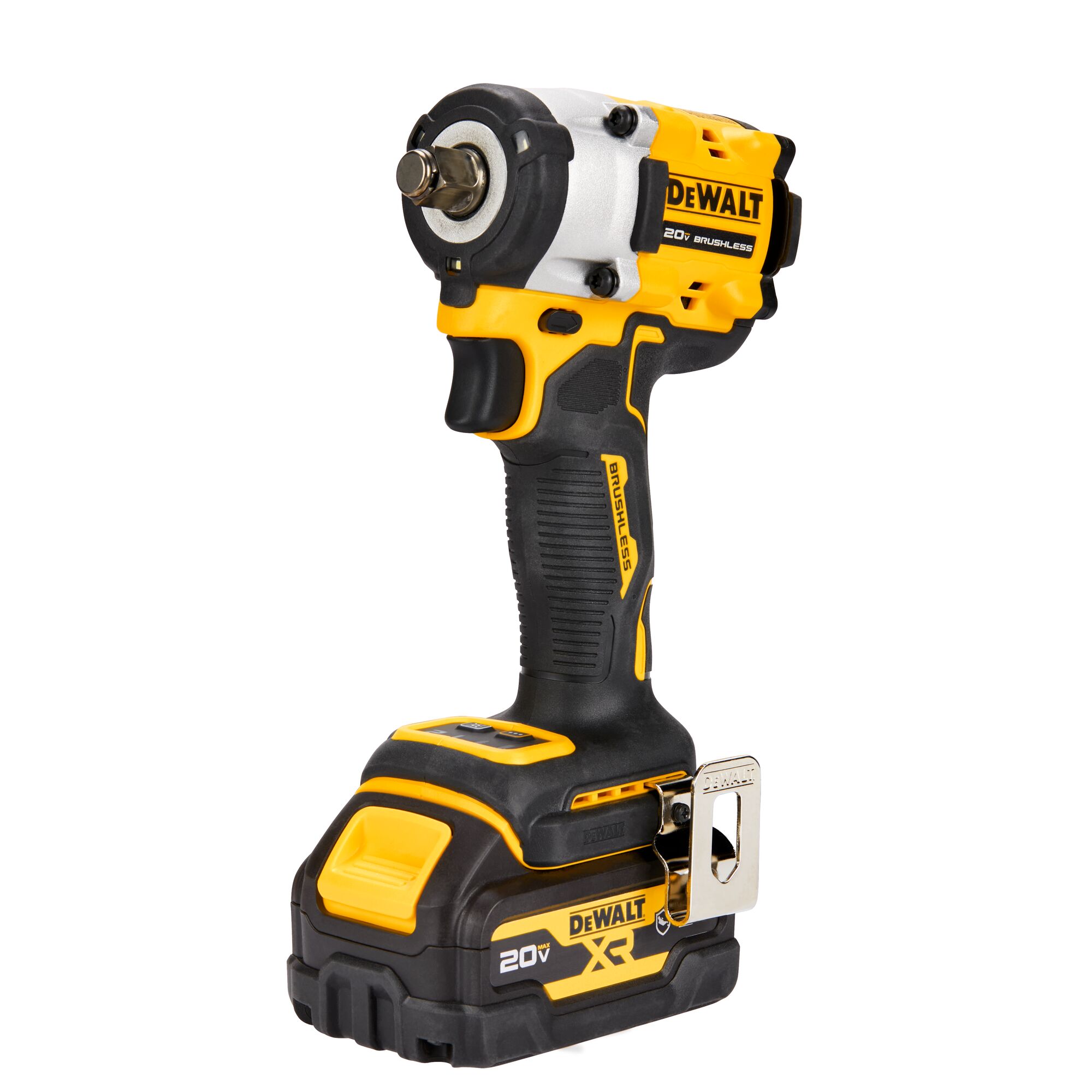 Atomic outlet compact dewalt