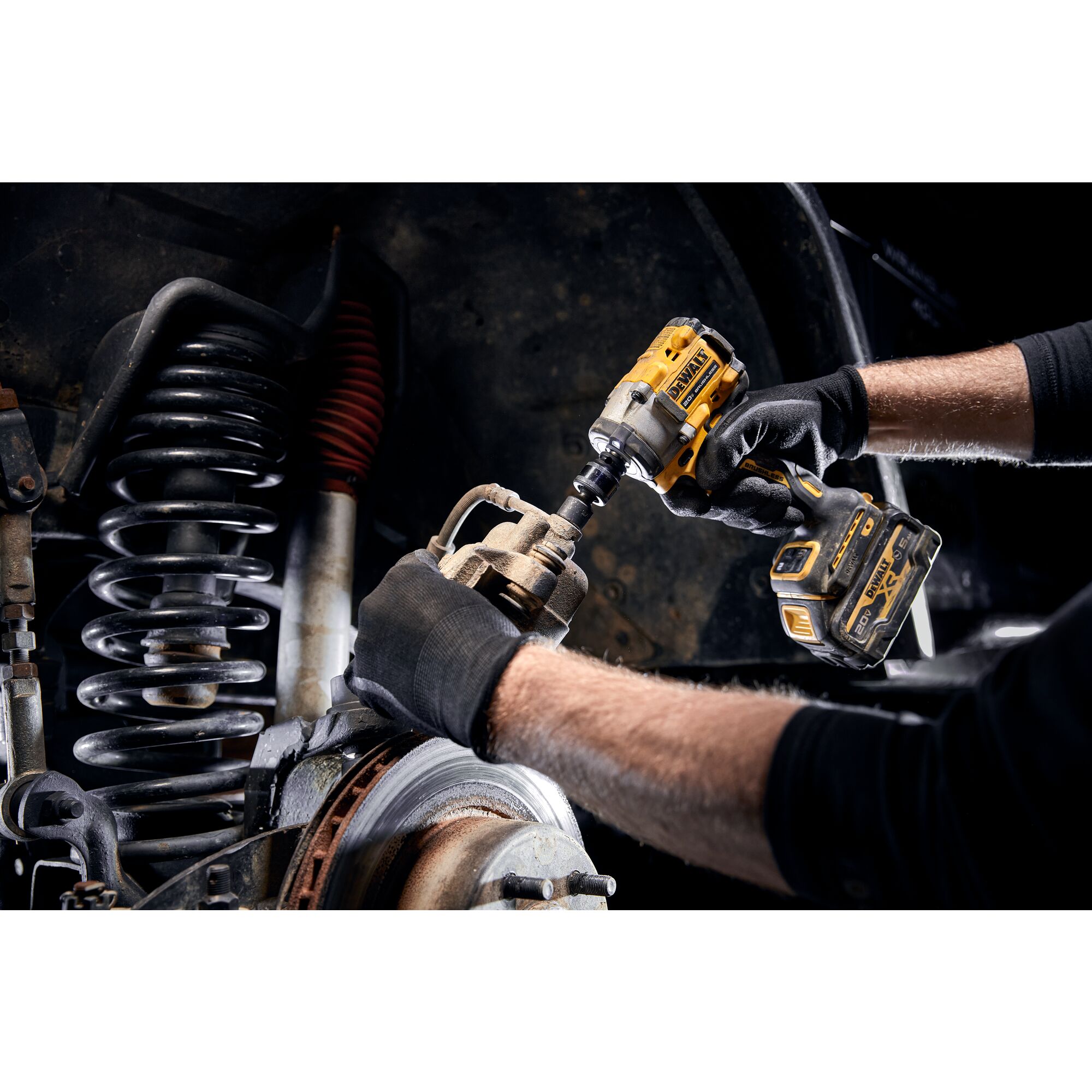 Dewalt atomic deals impact wrench