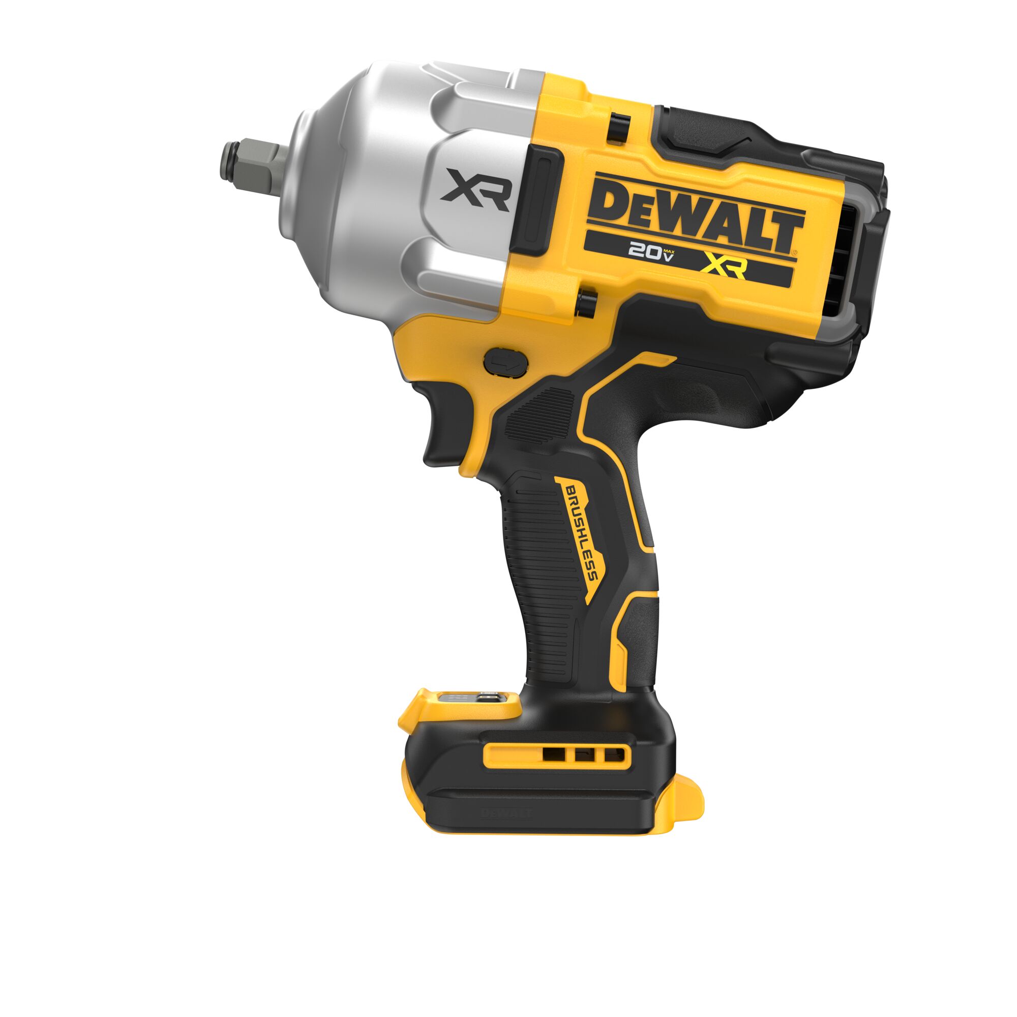 Dewalt impact driver online not spinning