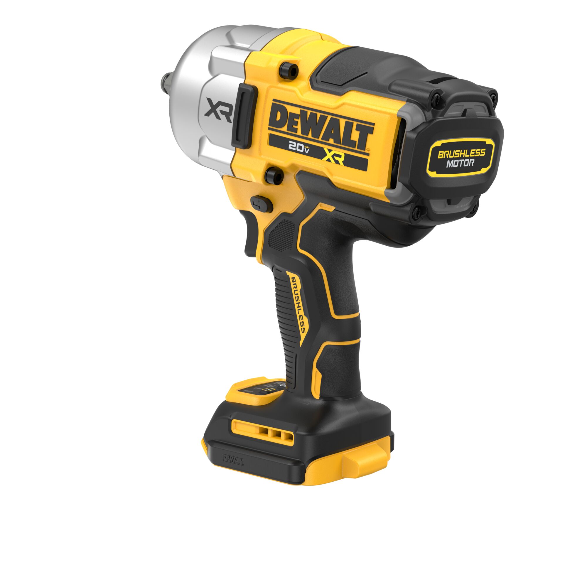 20V MAX XR Brushless Cordless 1 2 In High Torque Impact Wrench