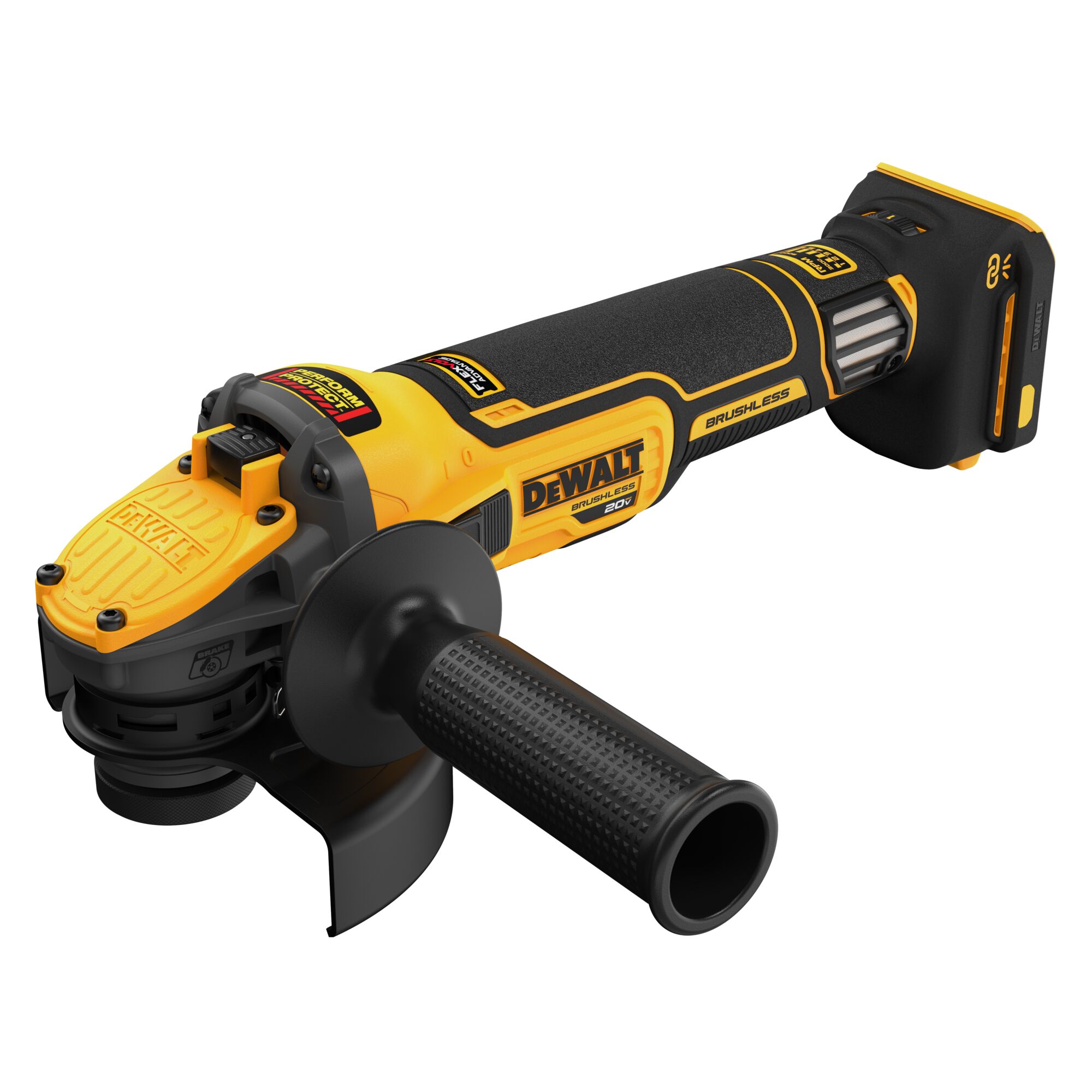 Dewalt angle 2025 grinder 20v xr