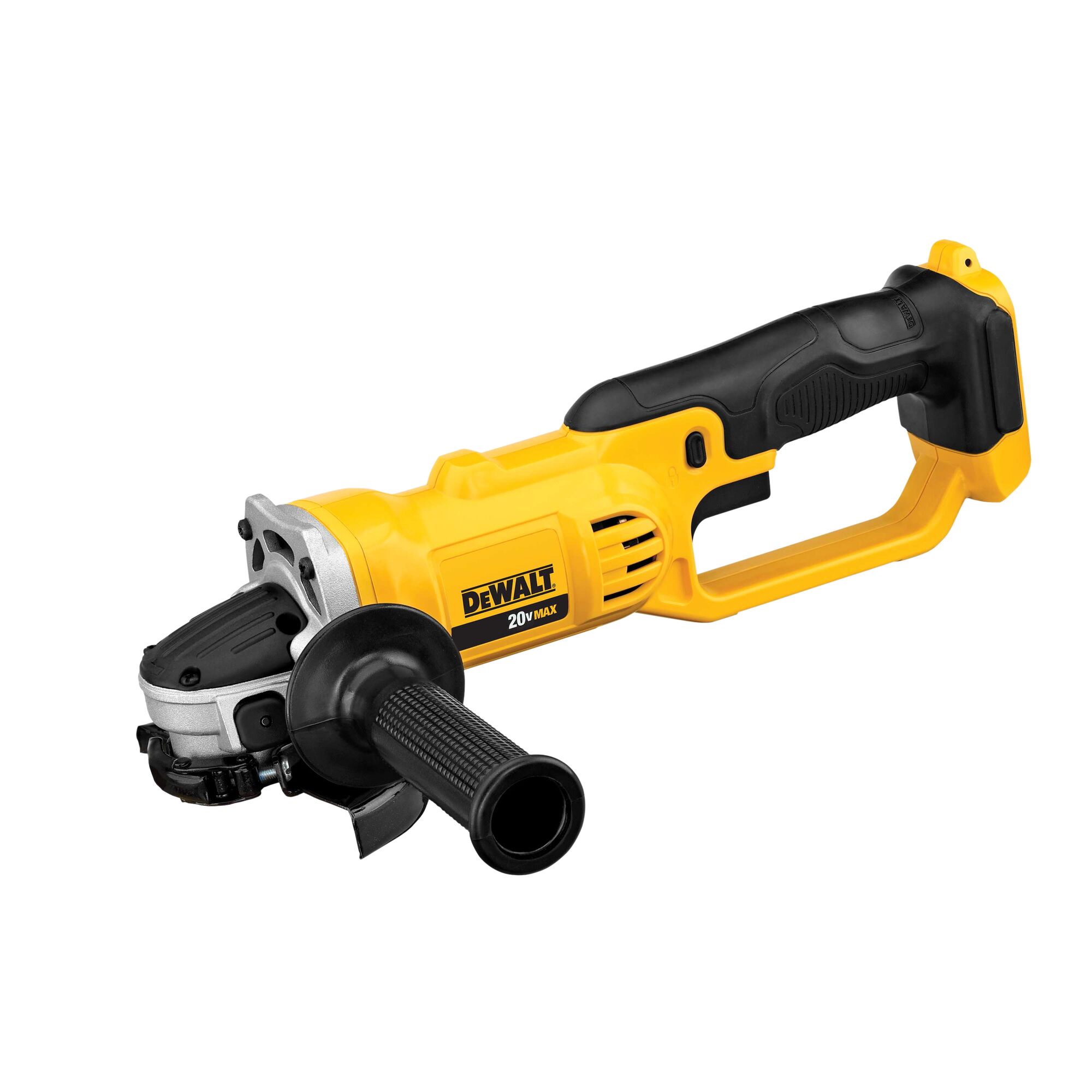 20V MAX 4.5 in. 5 in. Grinder Tool Only DEWALT