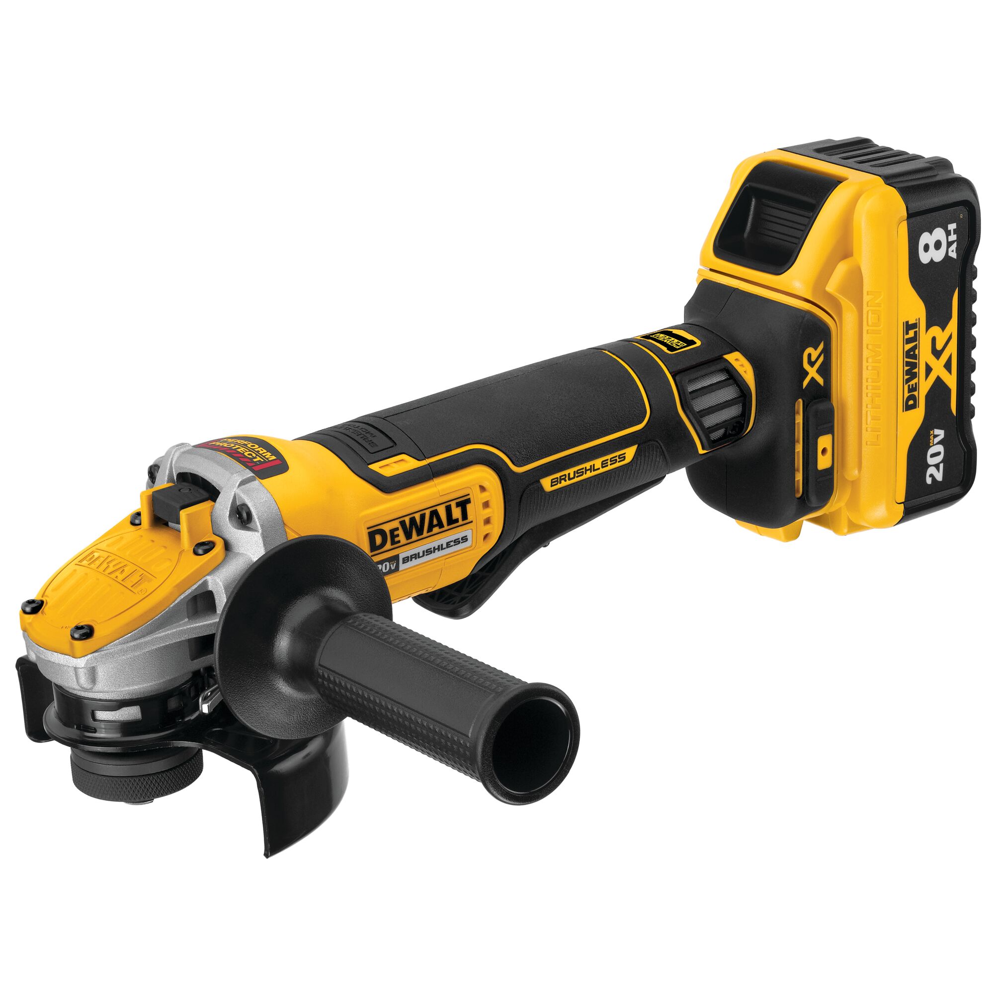 Dewalt 20v brushless grinder kit new arrivals