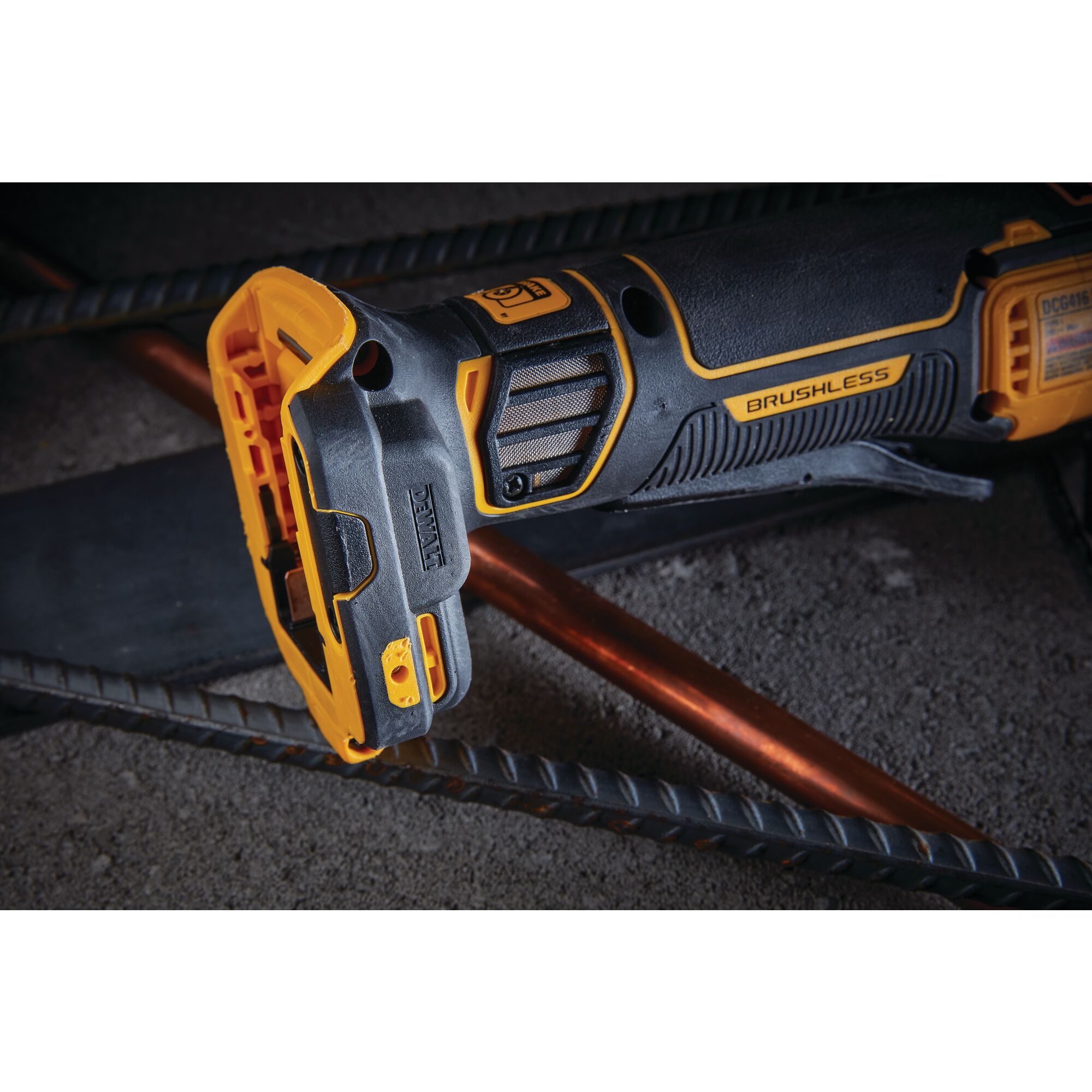 Dewalt flexvolt advantage discount grinder