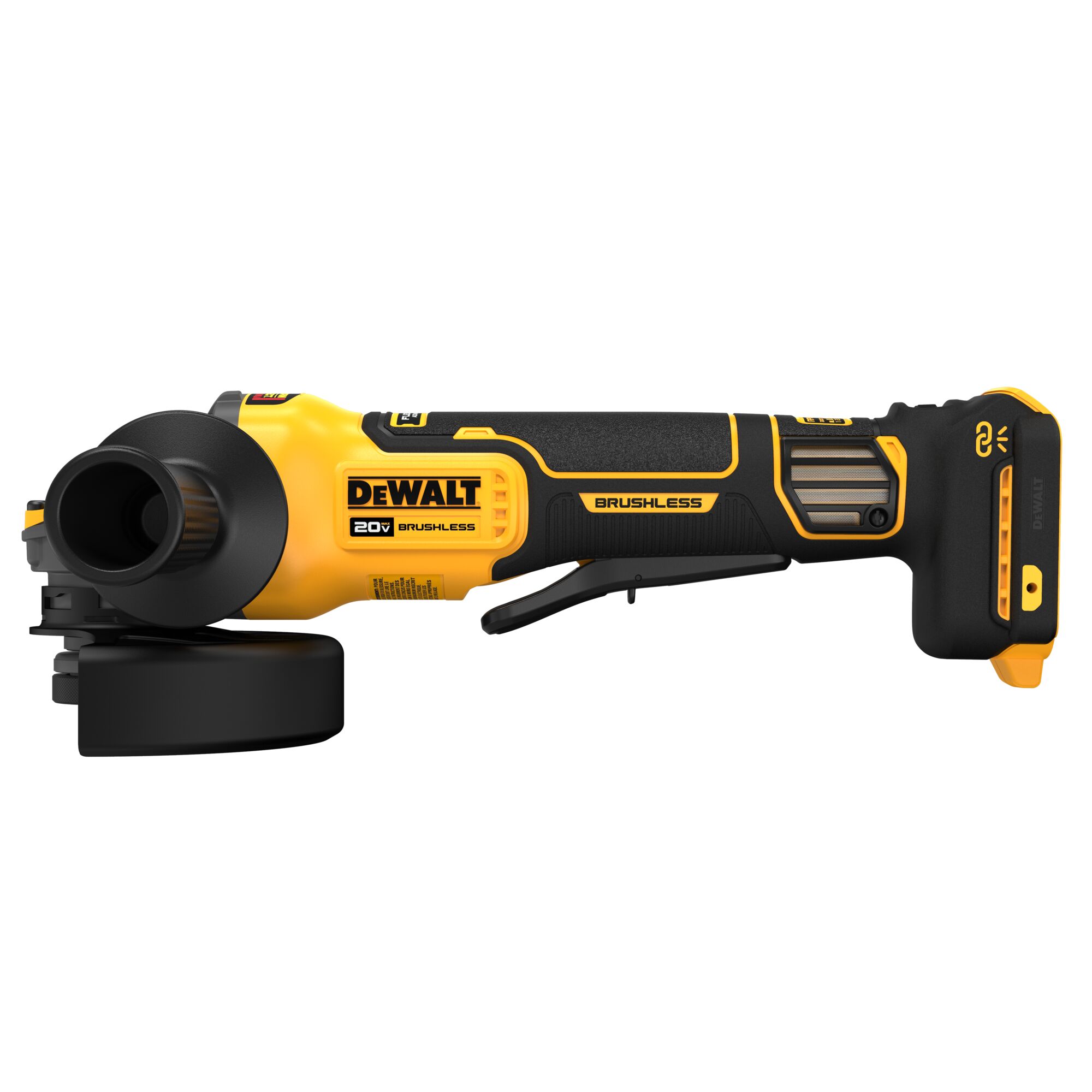 20V MAX 4.5 in. 5 in. Variable Speed Grinder with FLEXVOLT