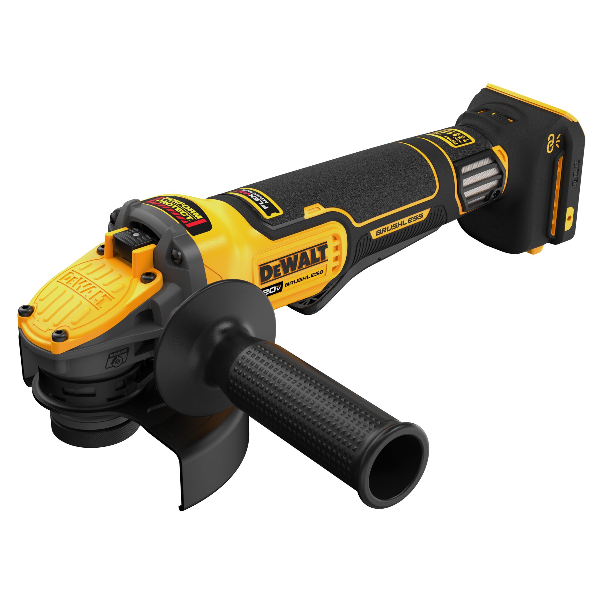 Dewalt 20v angle grinder tool only new arrivals