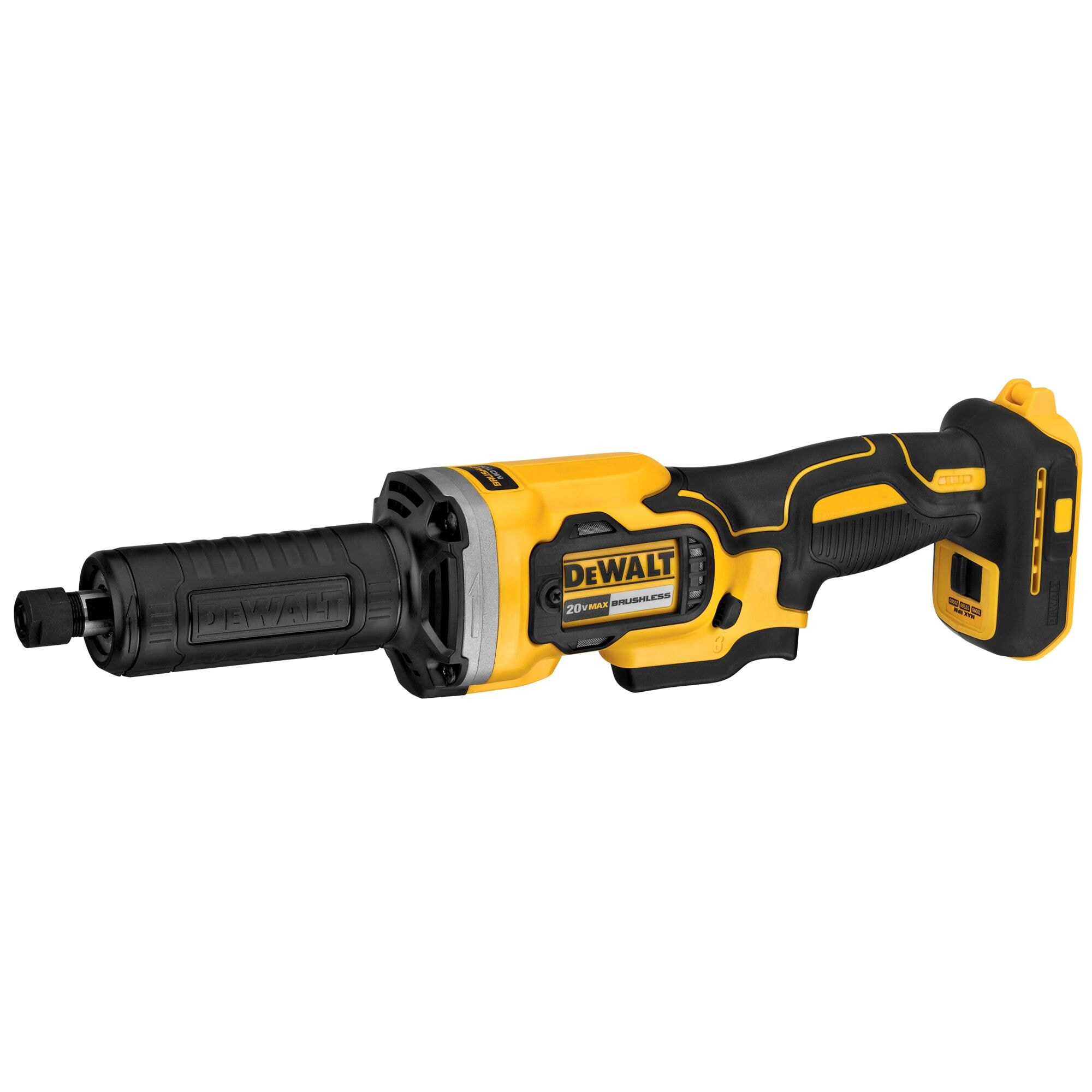 Dewalt cordless deals grinder 20v