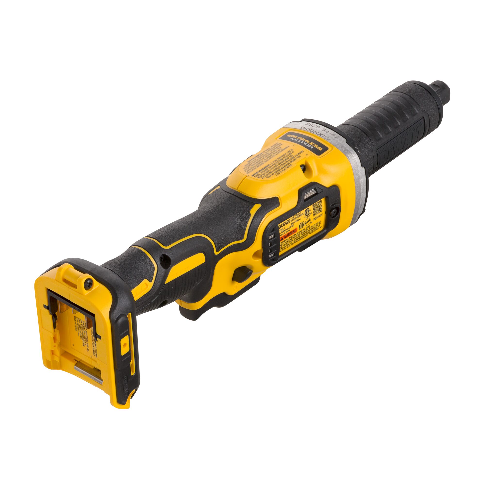 Dewalt cordless grinder for sale hot sale