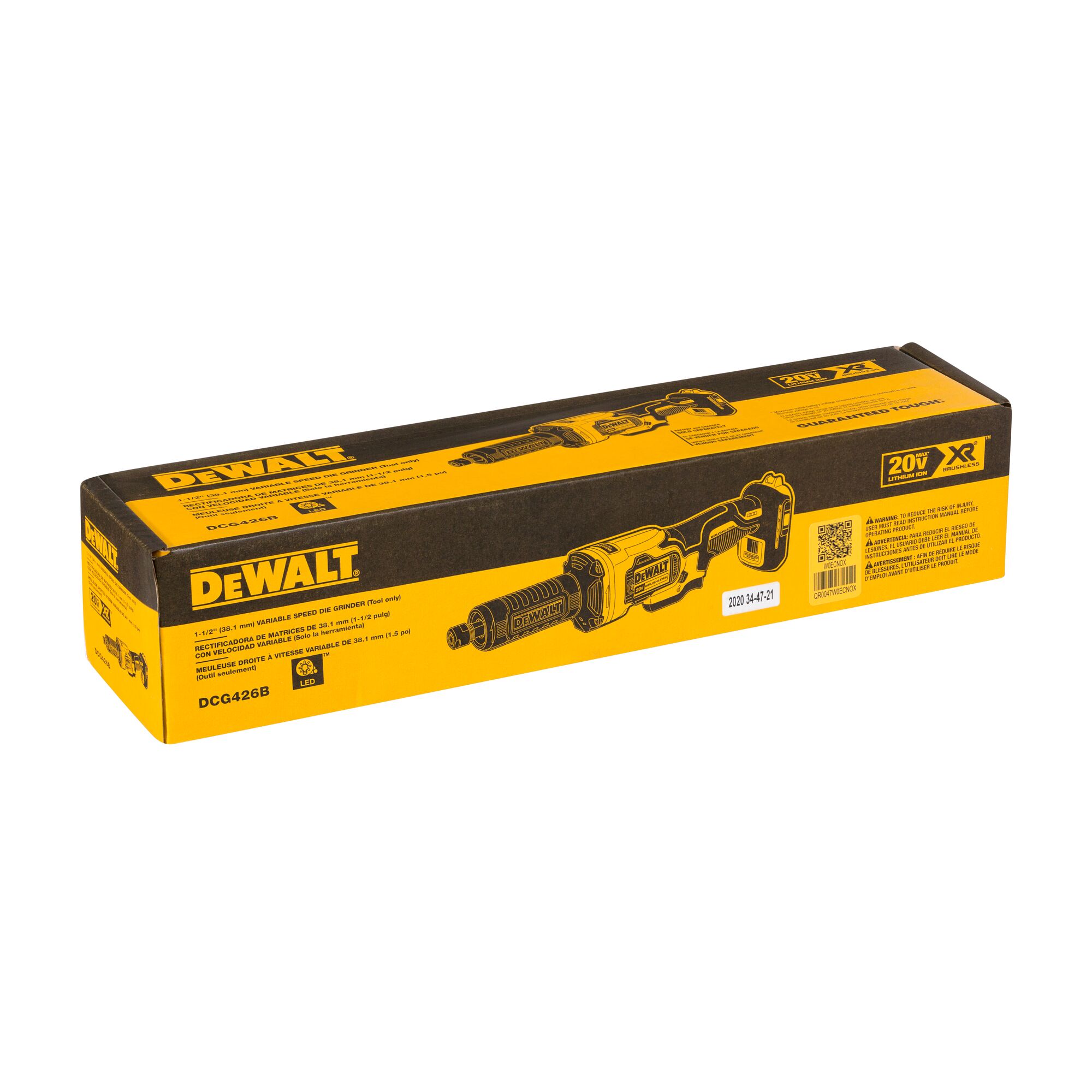 Dewalt 20v discount die grinder review