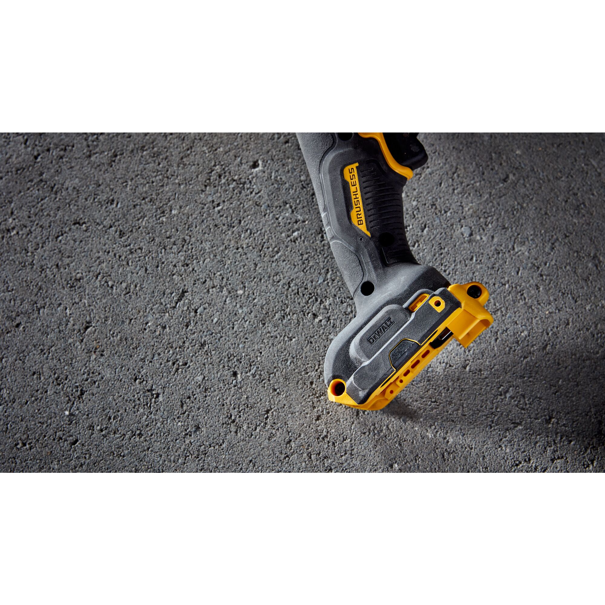 Dewalt 7 brushless online grinder