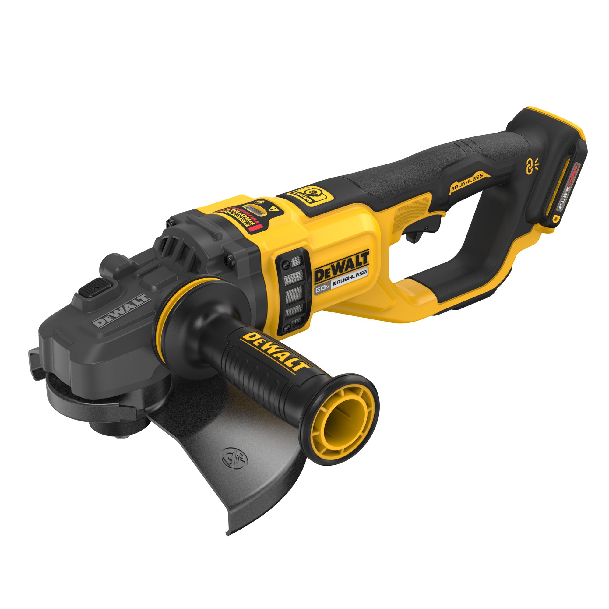 Dewalt best sale 60v grinder