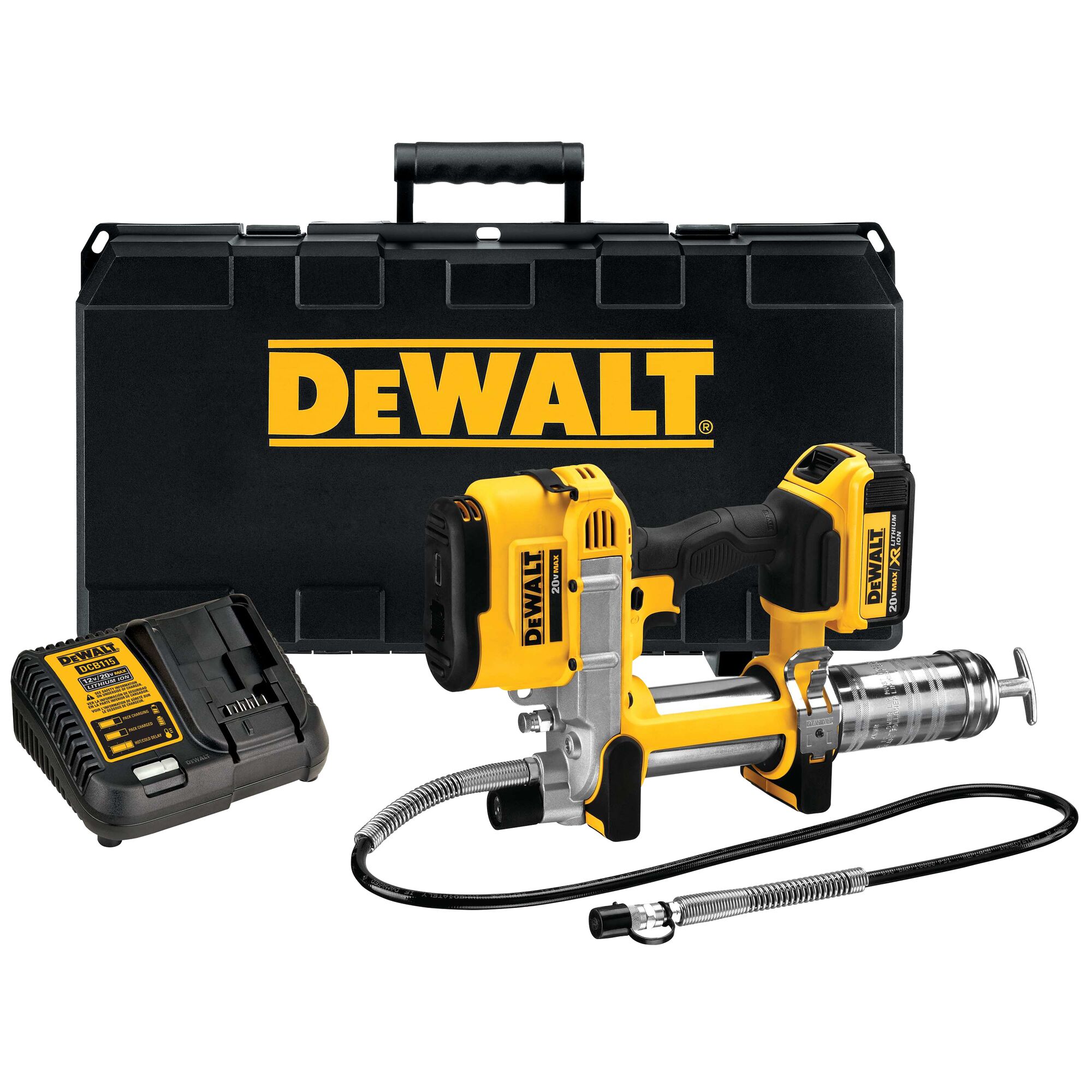 Dewalt 20 volt outlet grease gun tool only