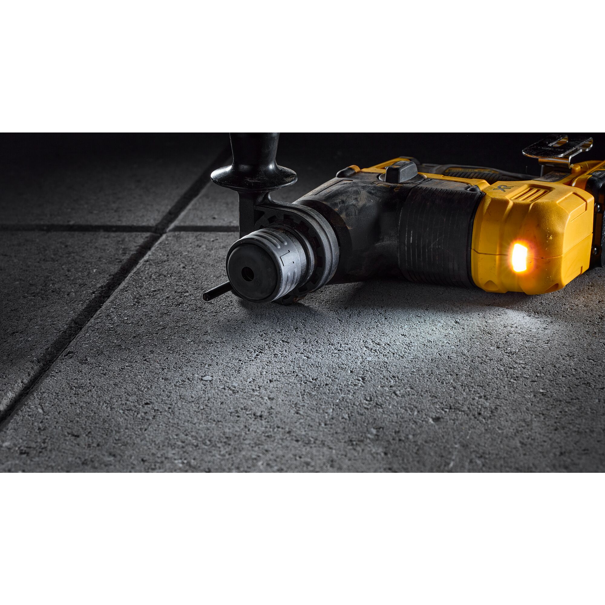 XTREME 12V MAX Brushless Cordless 9 16 in. SDS PLUS Rotary