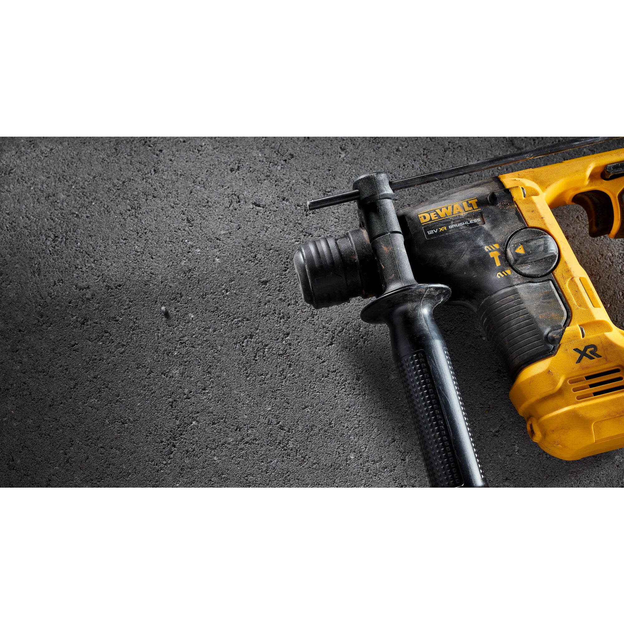 Dewalt sds hammer discount drill