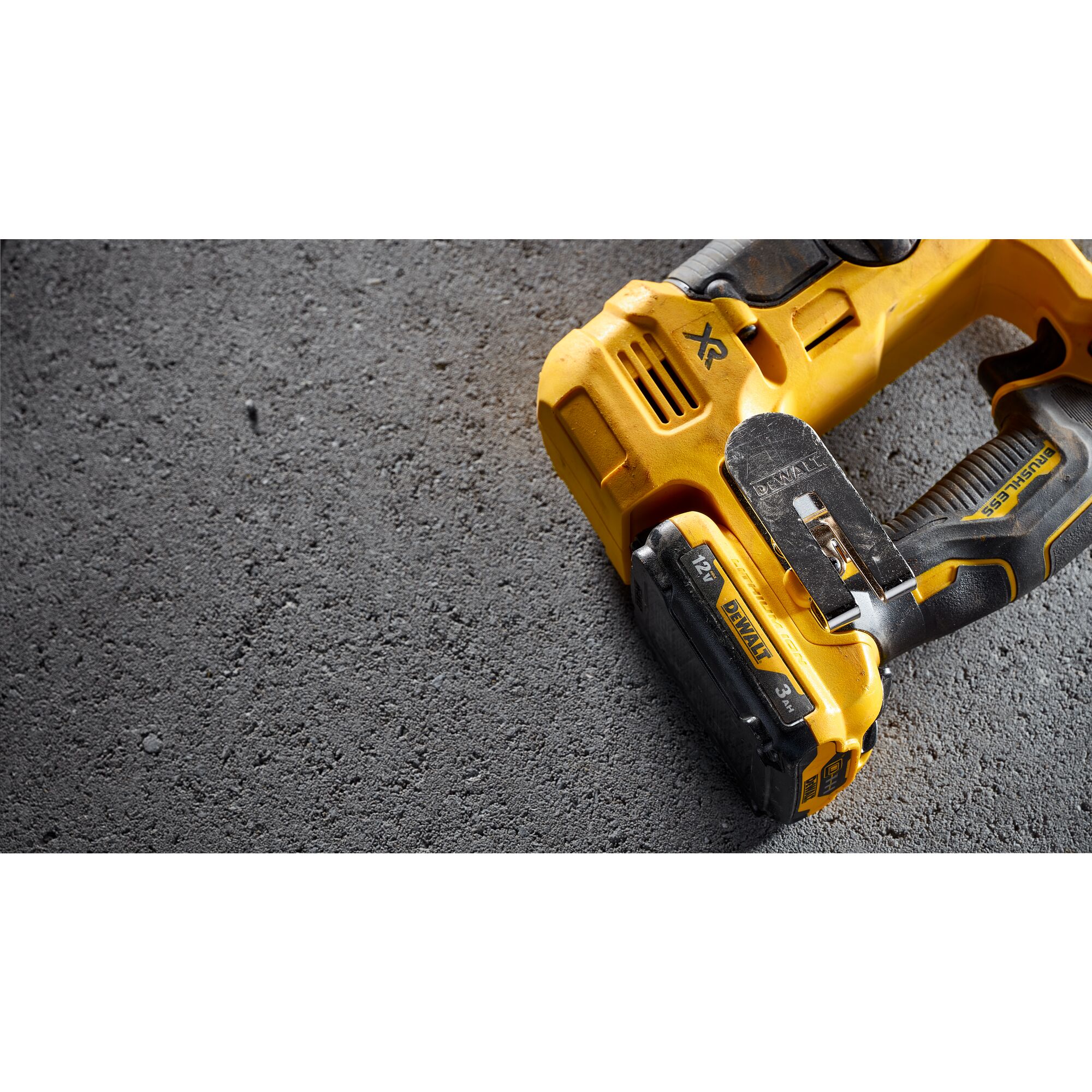 XTREME 12V MAX 9 16 in. Brushless Cordless SDS PLUS Rotary