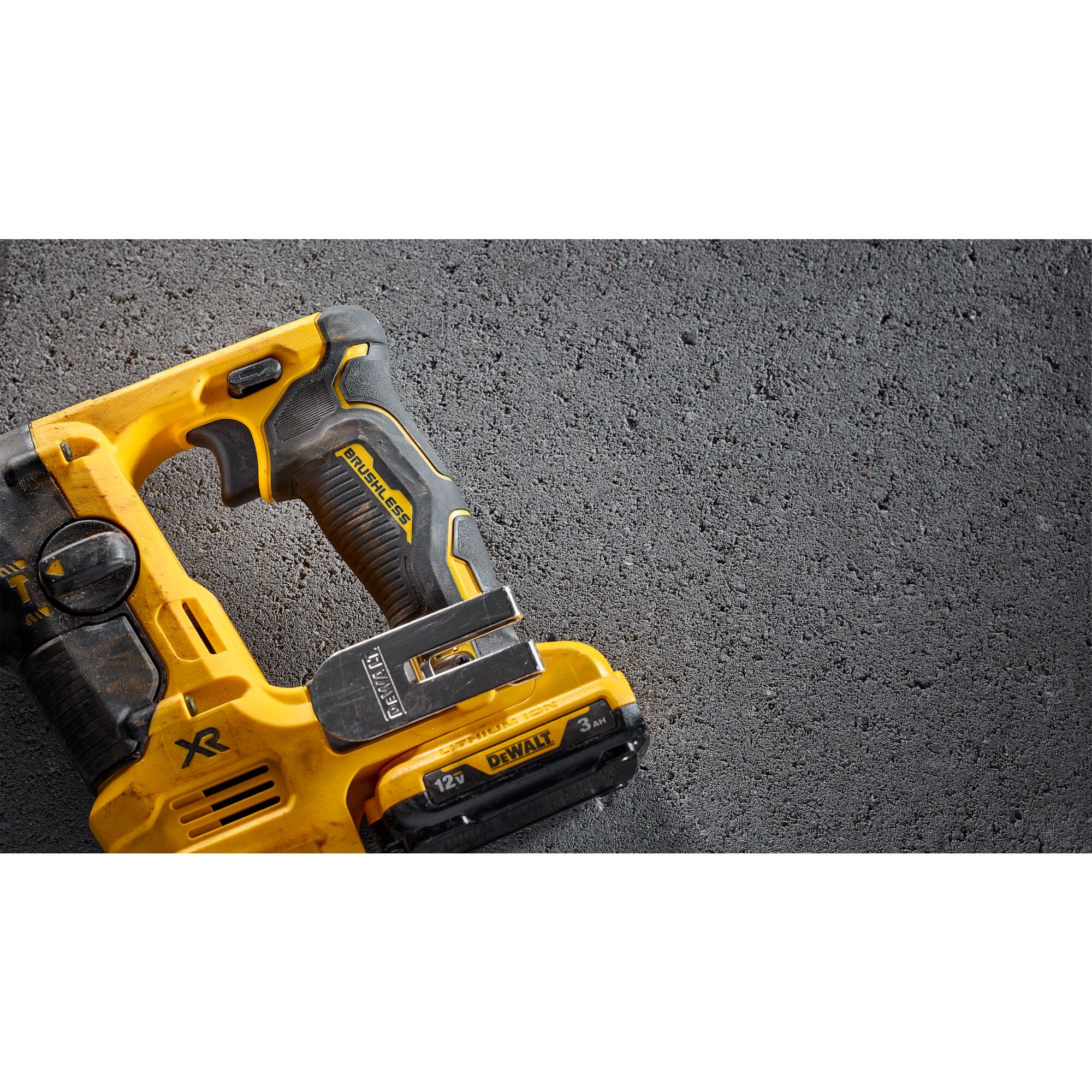 XTREME 12V MAX 9 16 in. Brushless Cordless SDS PLUS Rotary