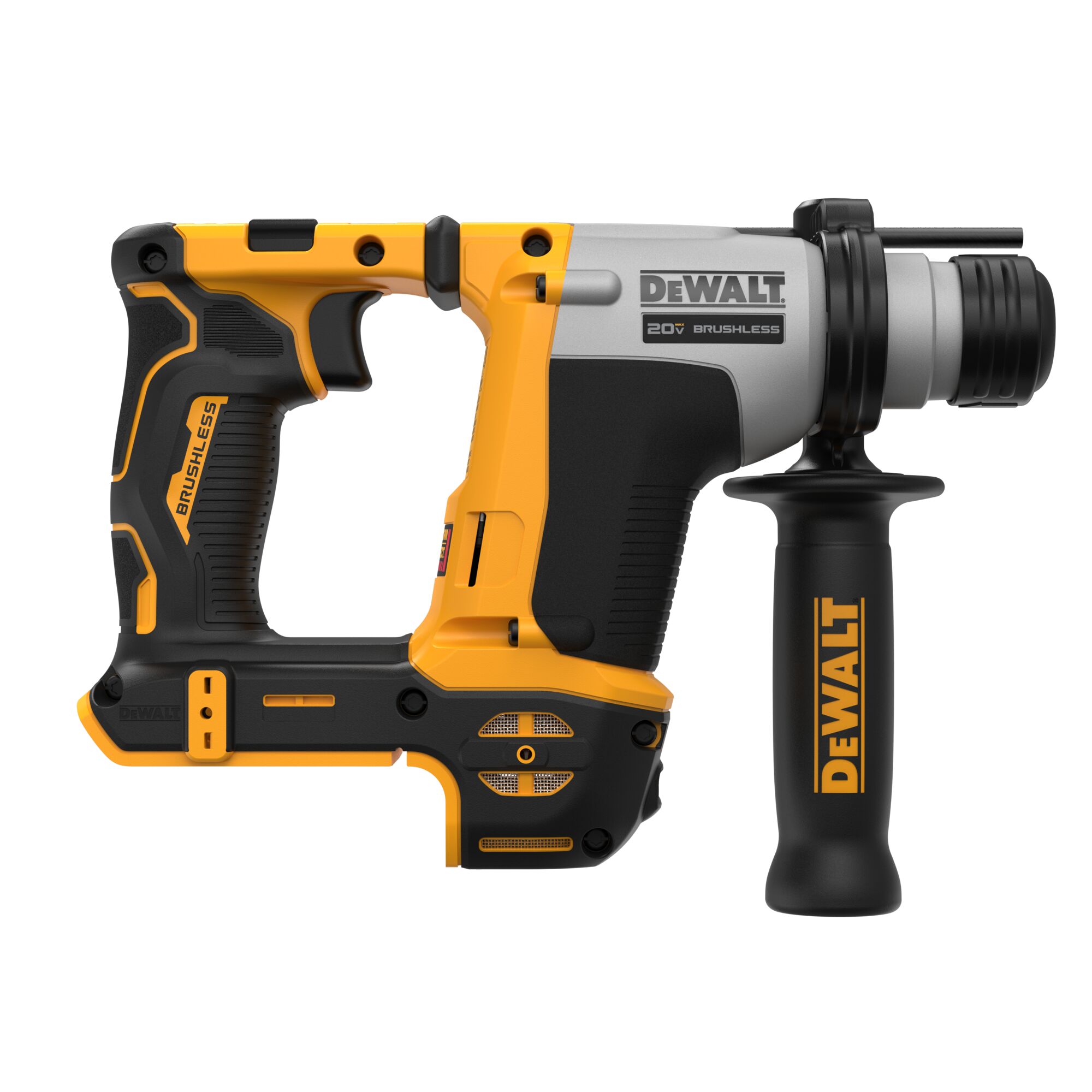 Dewalt battery 2025 sds hammer drill