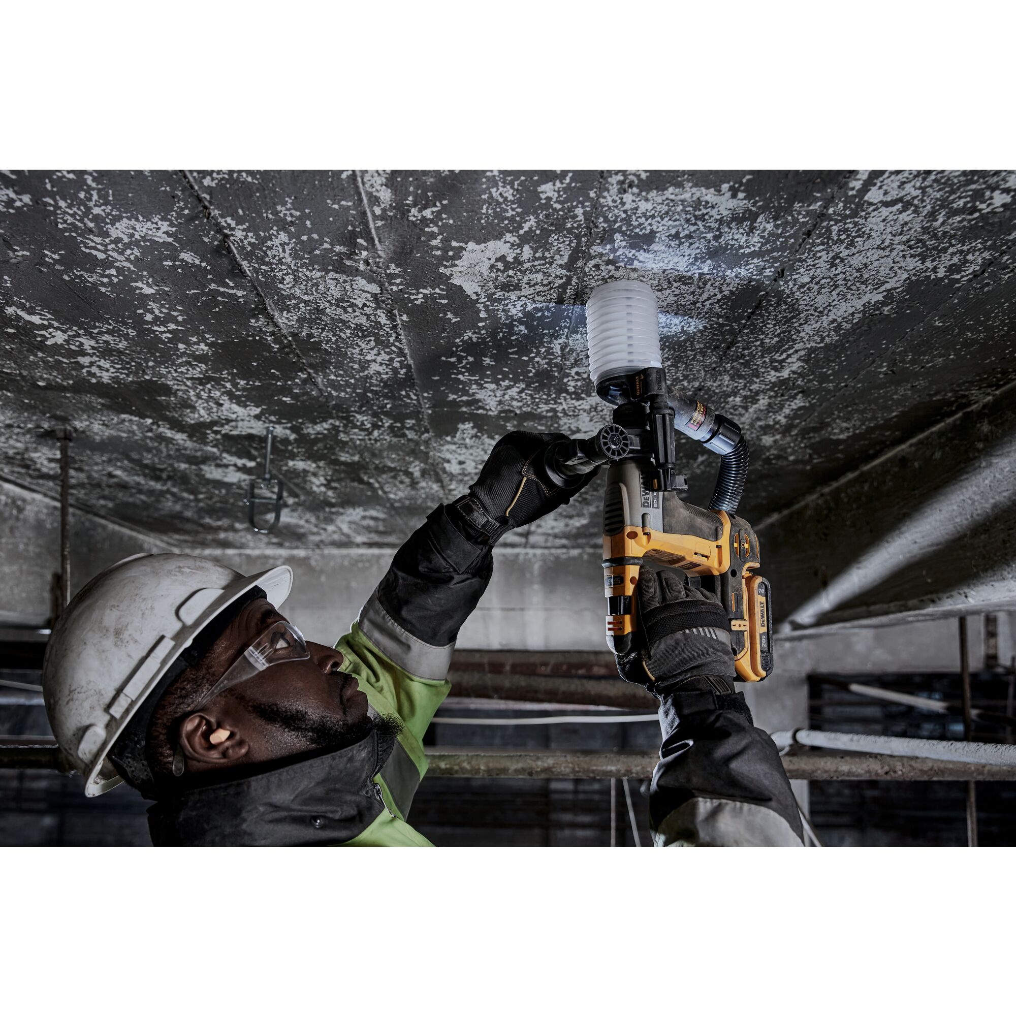 Dewalt 20v 2024 brushless rotary hammer