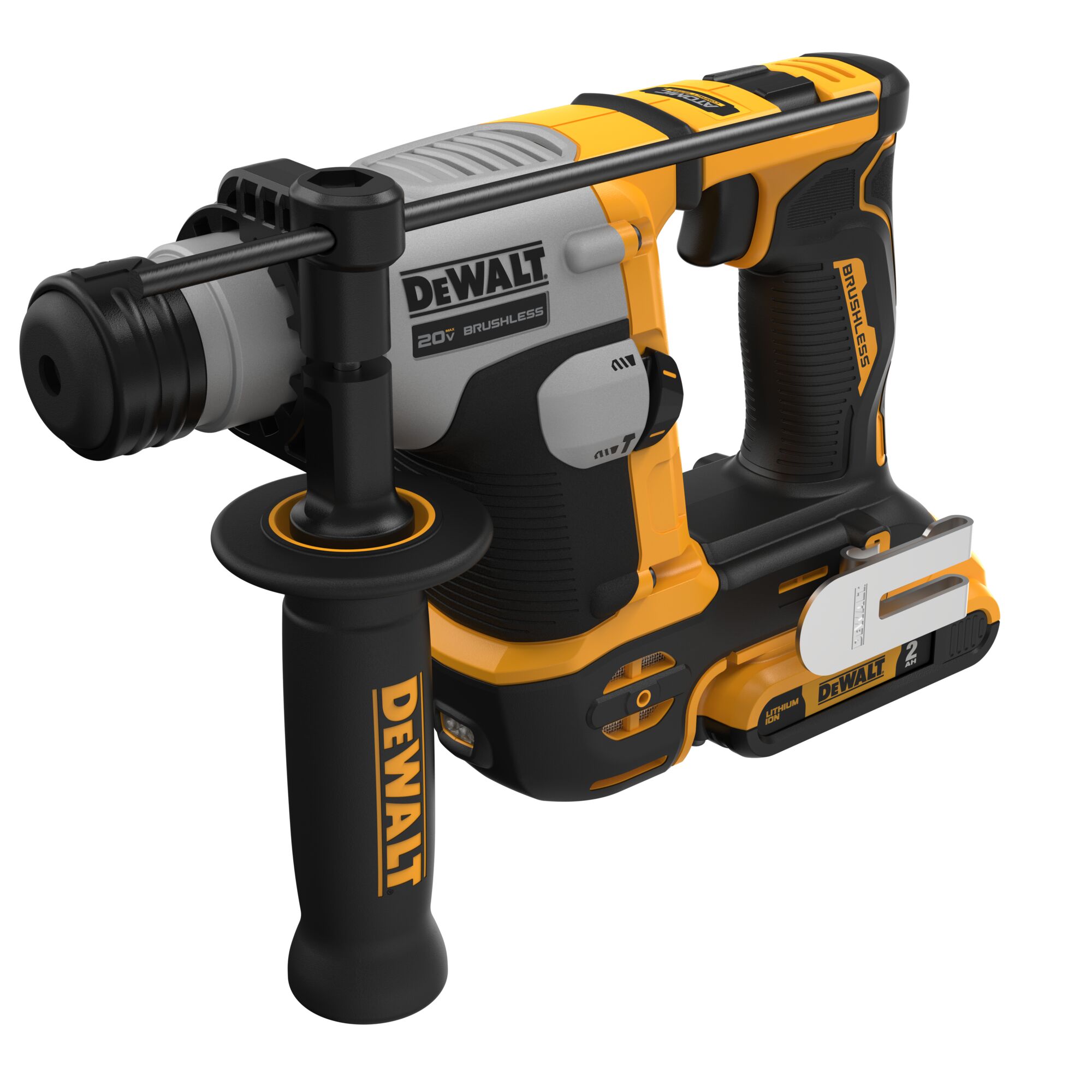 Battery rotary hammer discount drill