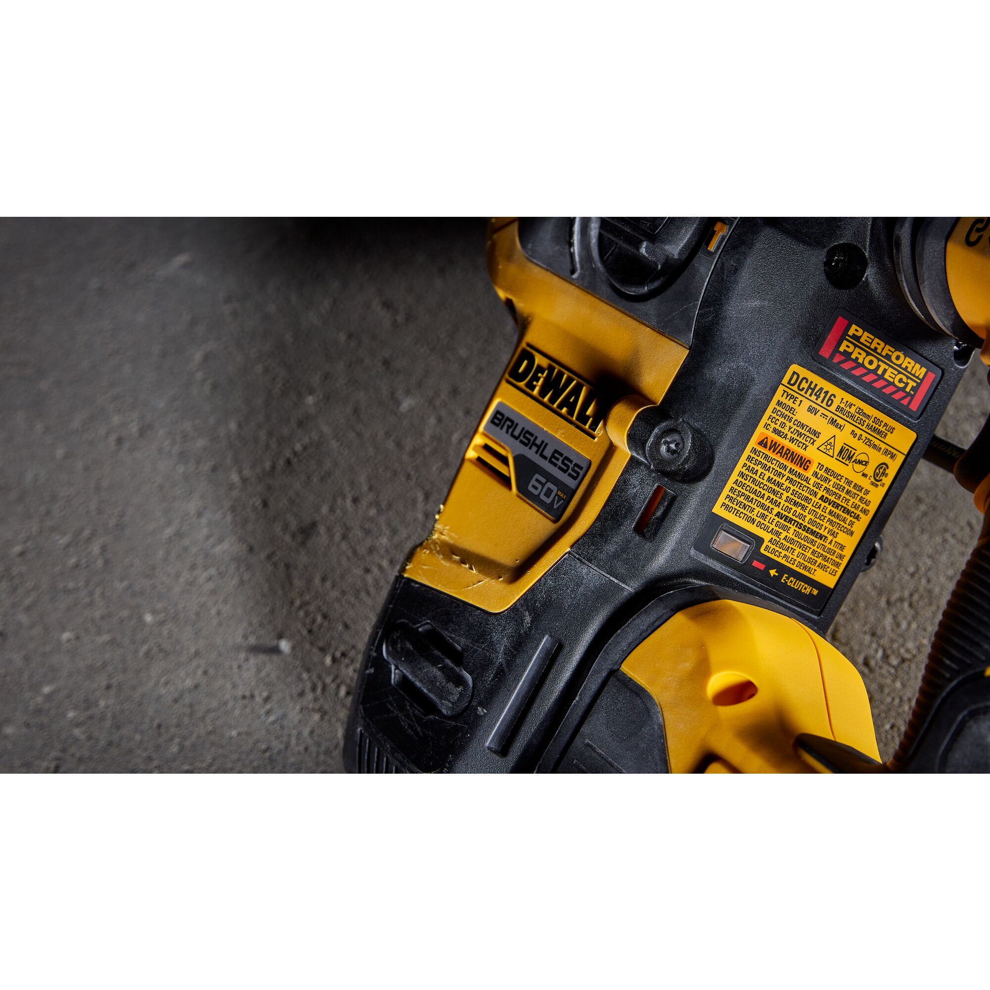 Dewalt 60 discount volt impact wrench