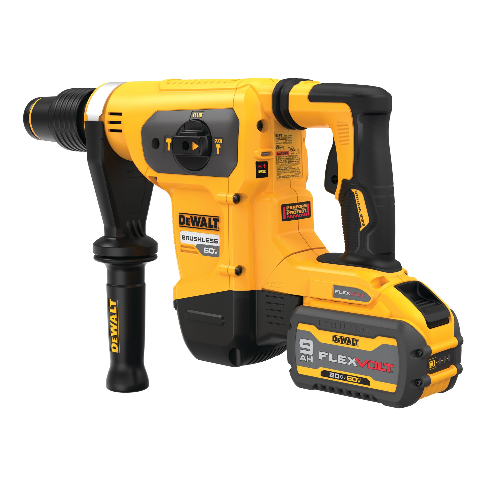 Dewalt sds max cordless new arrivals