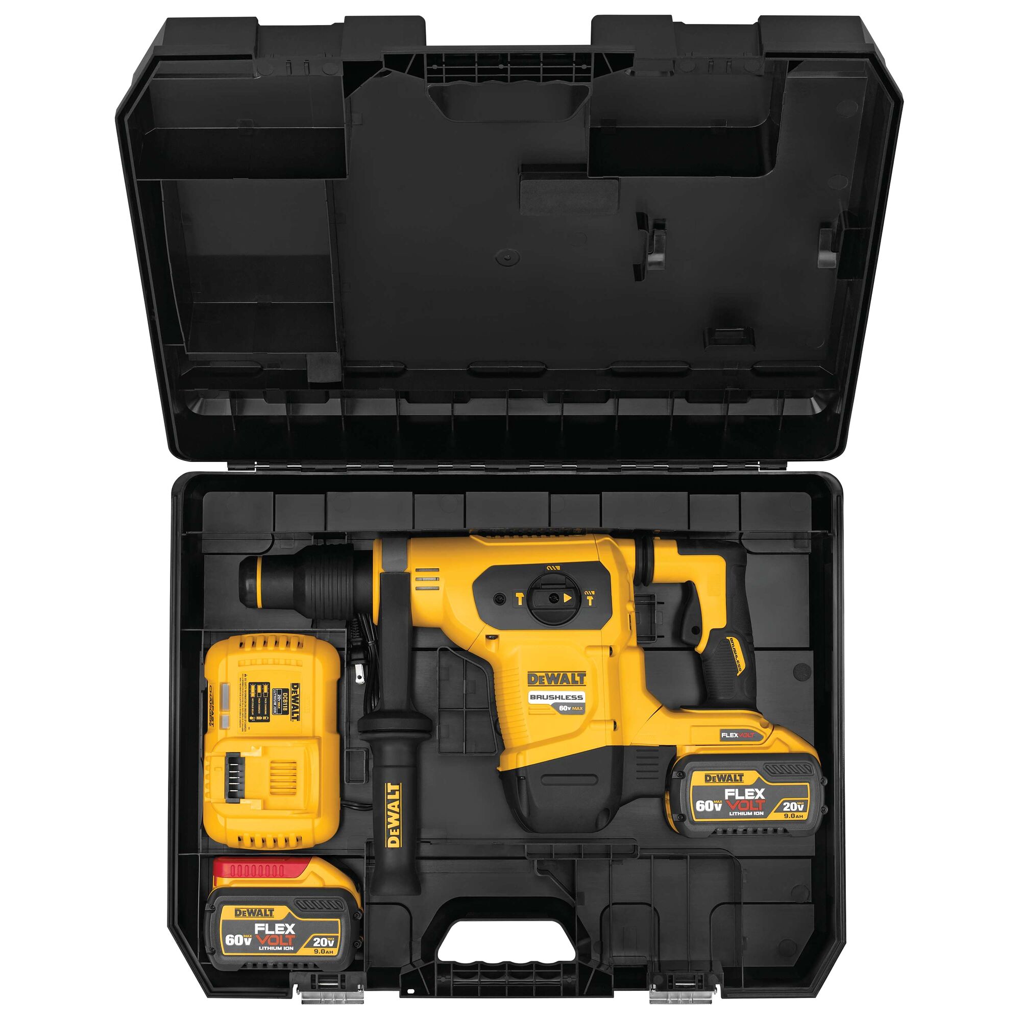 Dewalt hammer drill 60 volt new arrivals