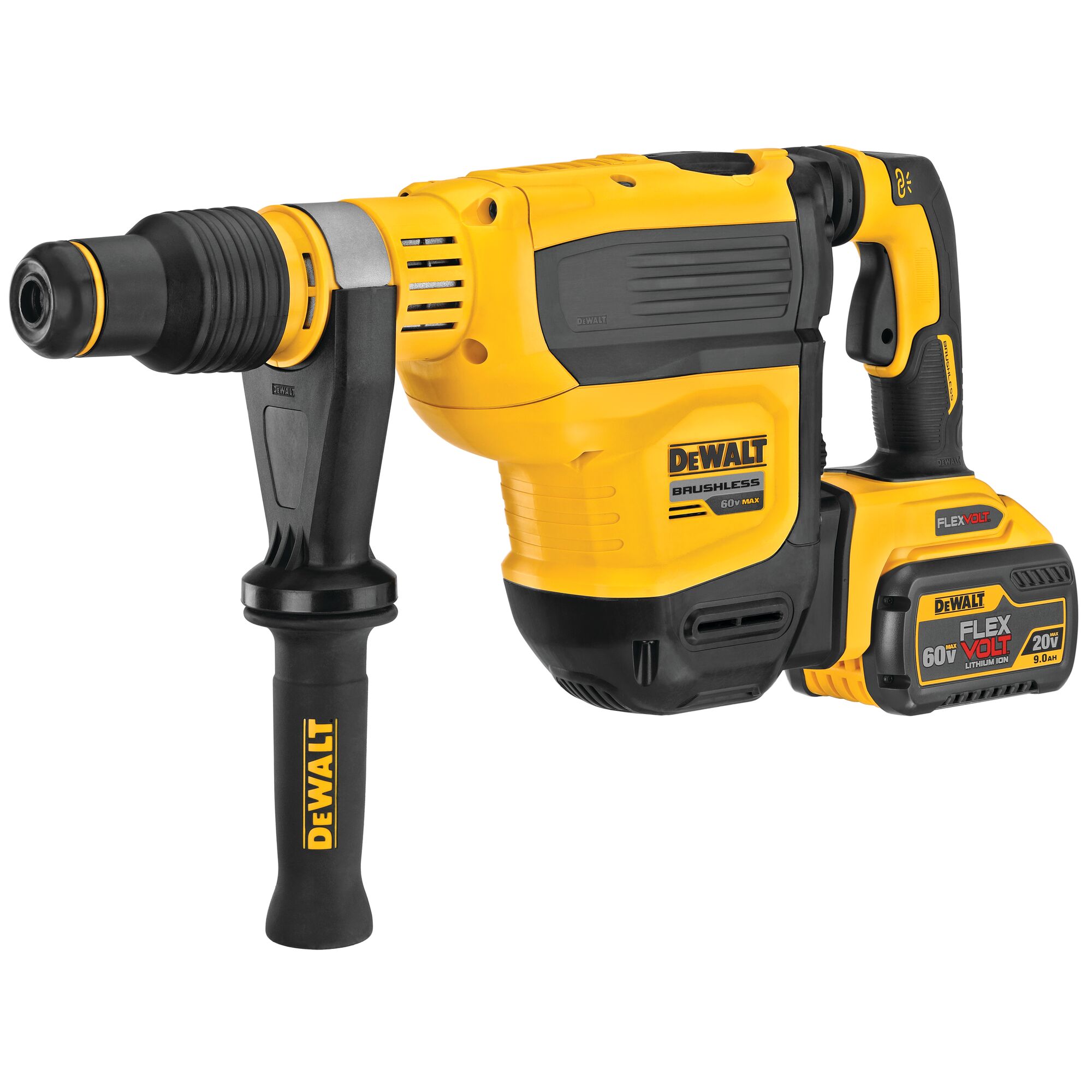 Dewalt 60v rotary hammer drill new arrivals