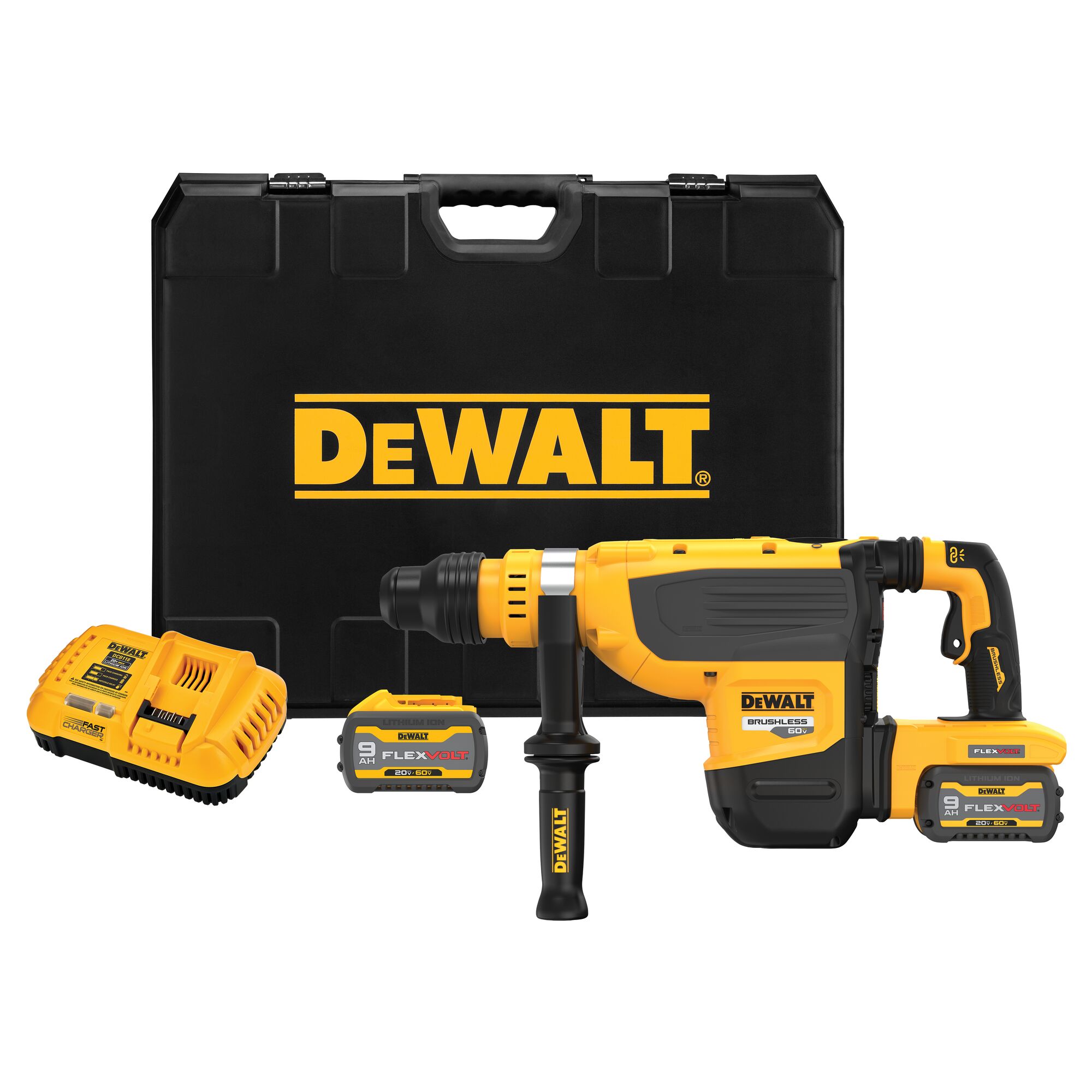 Dewalt 60 discount volt tool kits