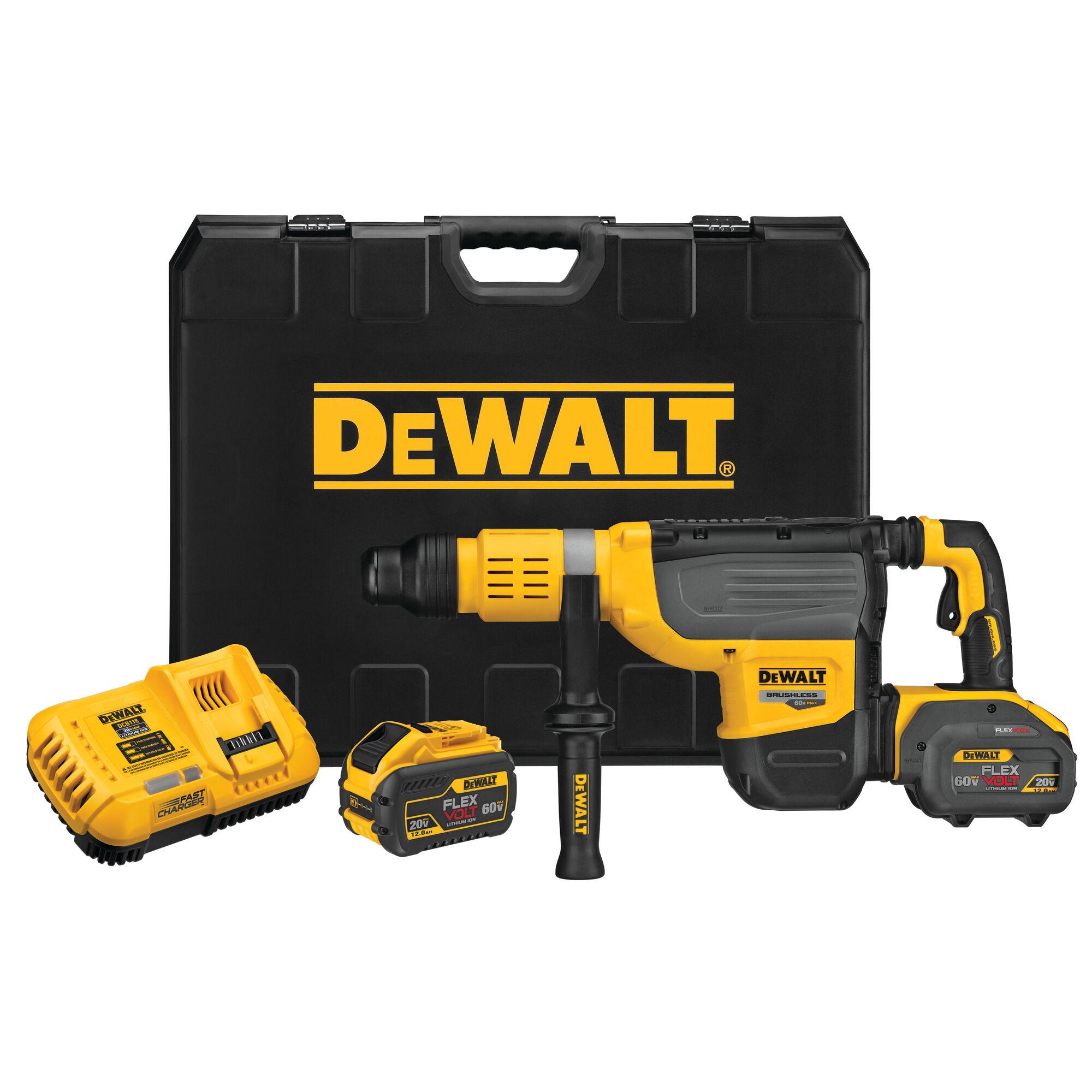 Dewalt sds rotary hammer kit new arrivals