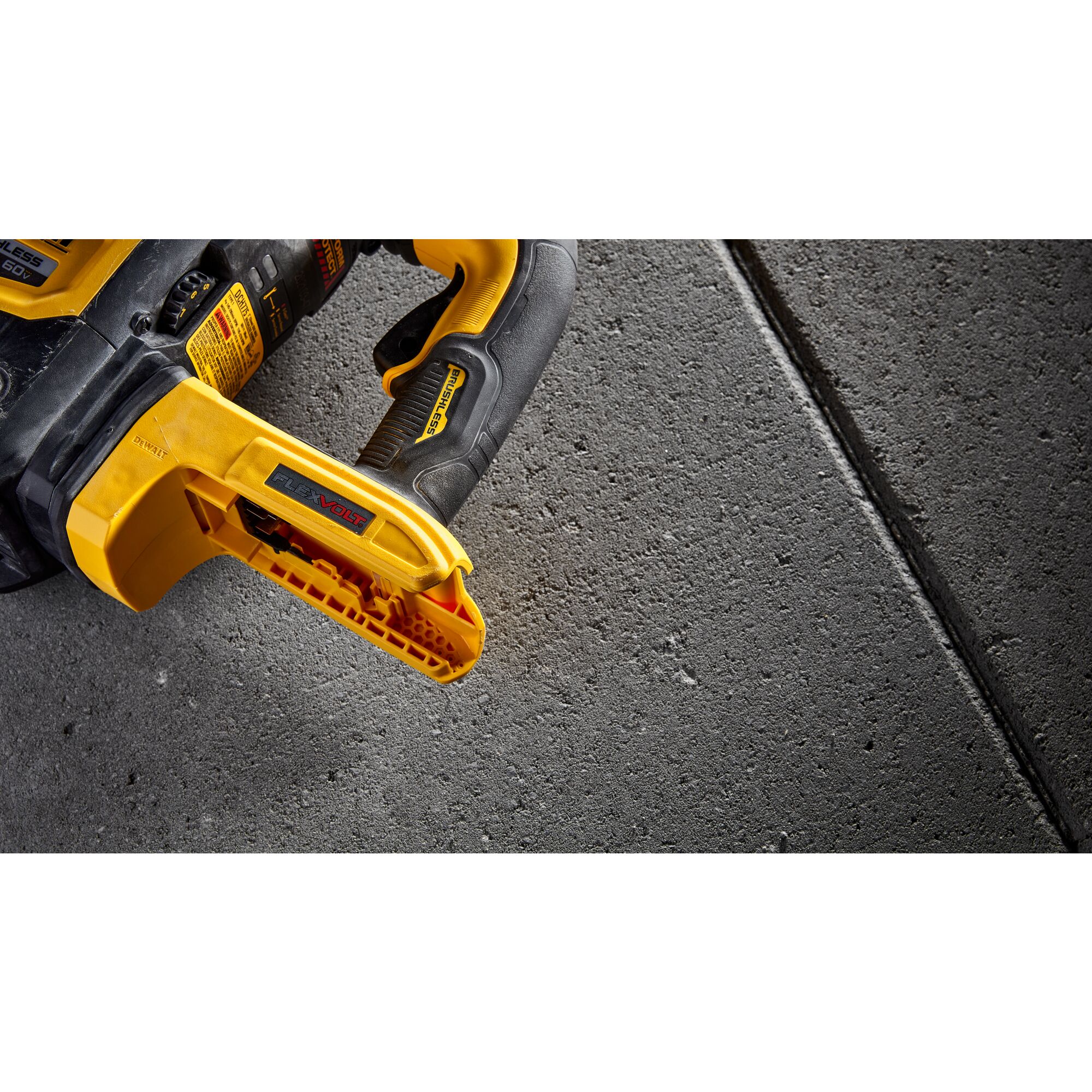 Dewalt 60 discount volt cordless tools