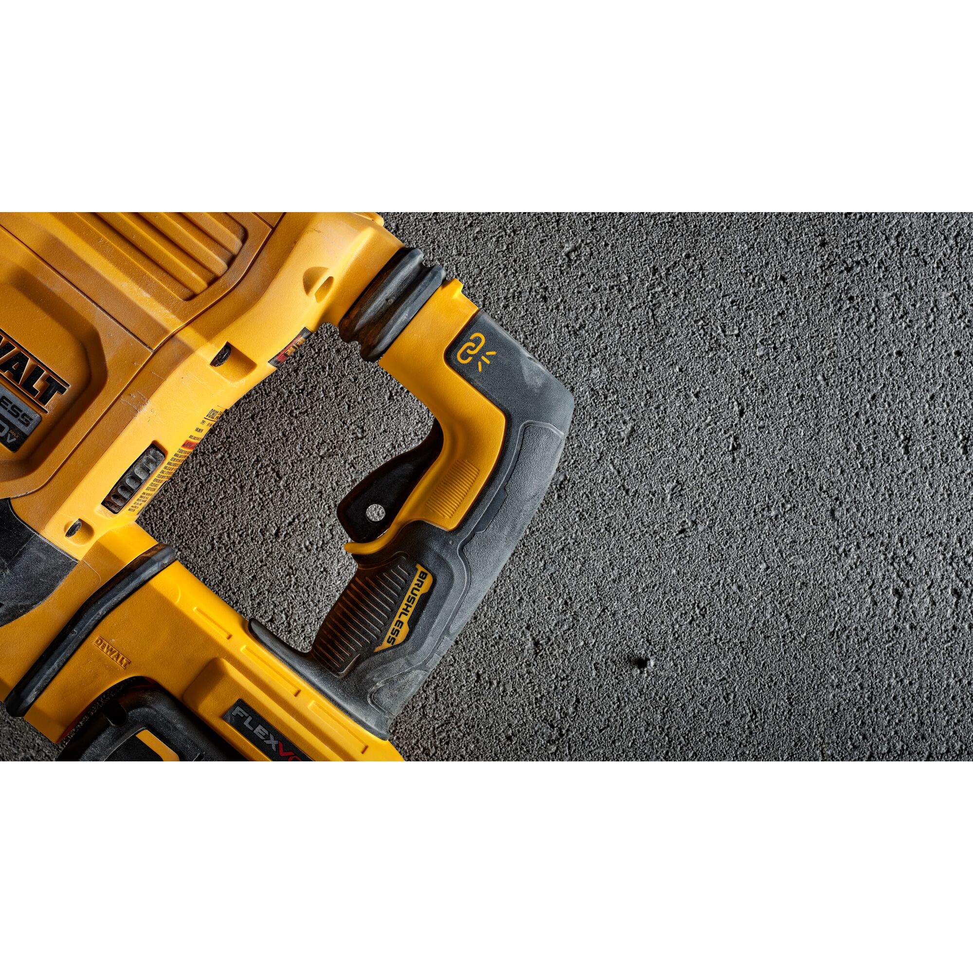 Dewalt chipping store hammer cordless