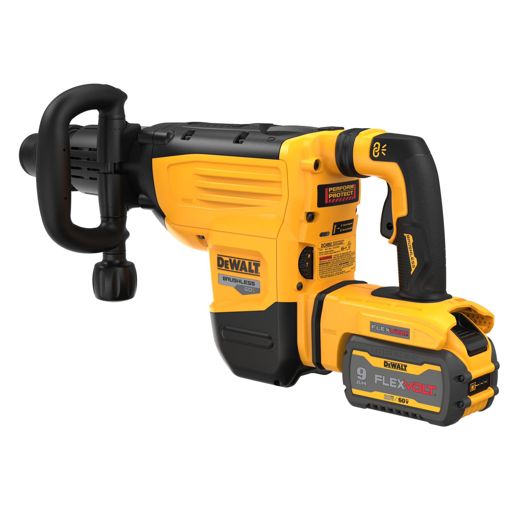 Dewalt 20v online chisel