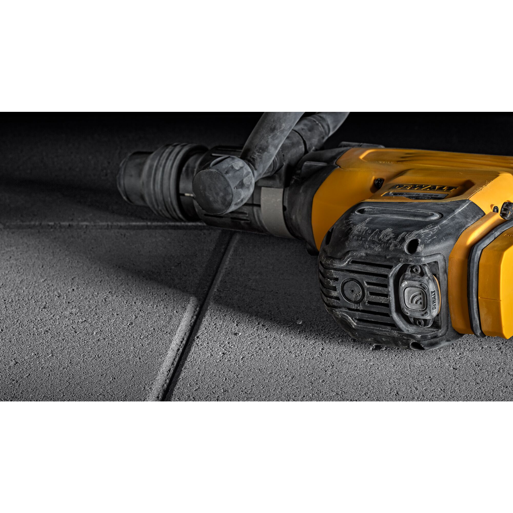 Dewalt cordless deals chisel hammer