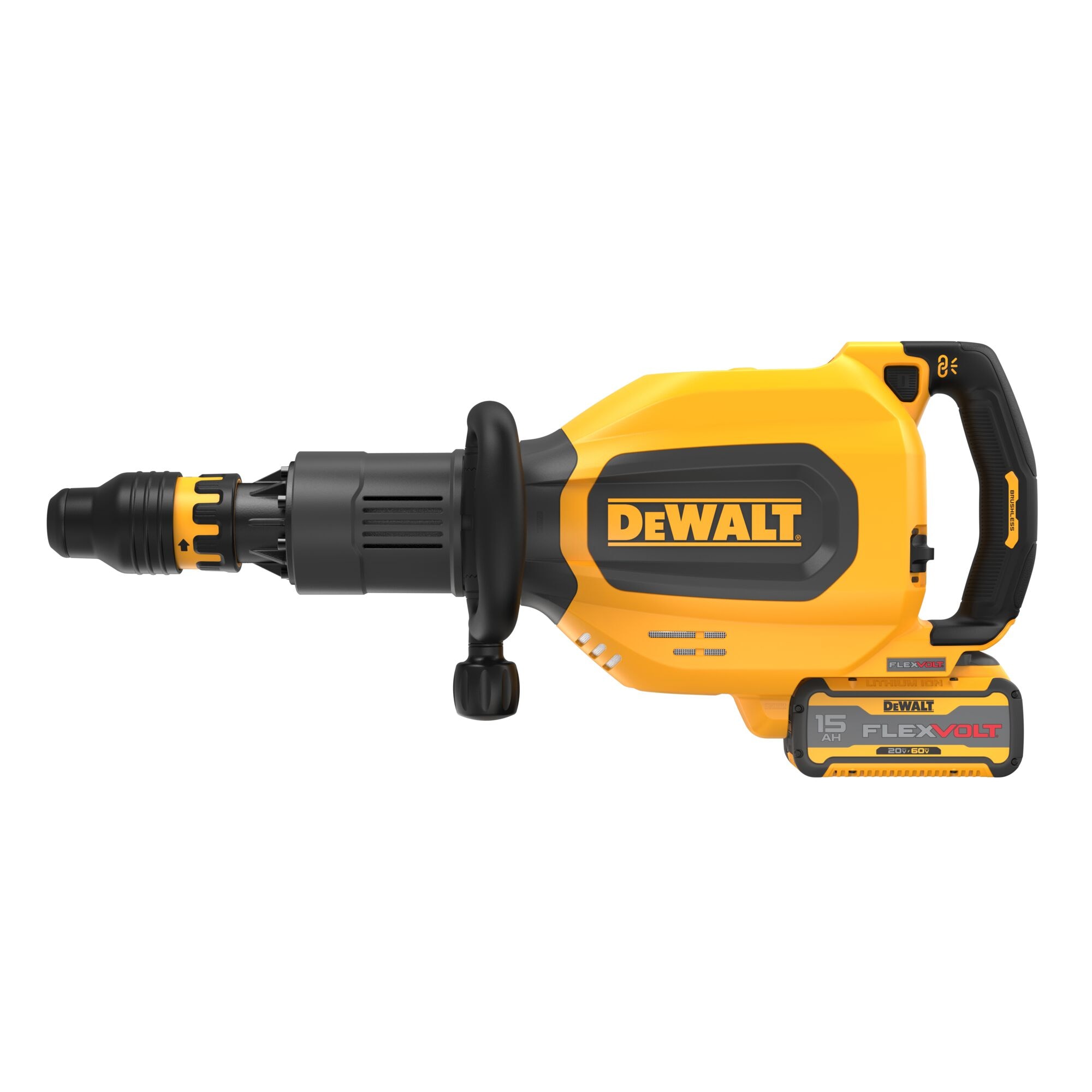 Dewalt best sale concrete hammer