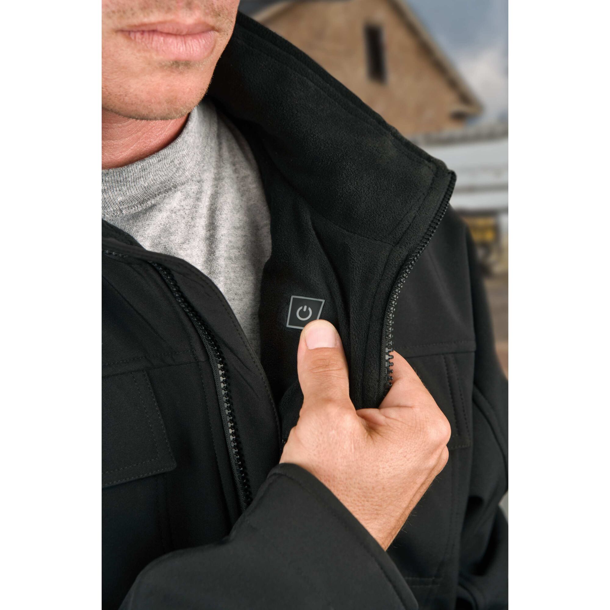 Dewalt heated gear on sale jacket