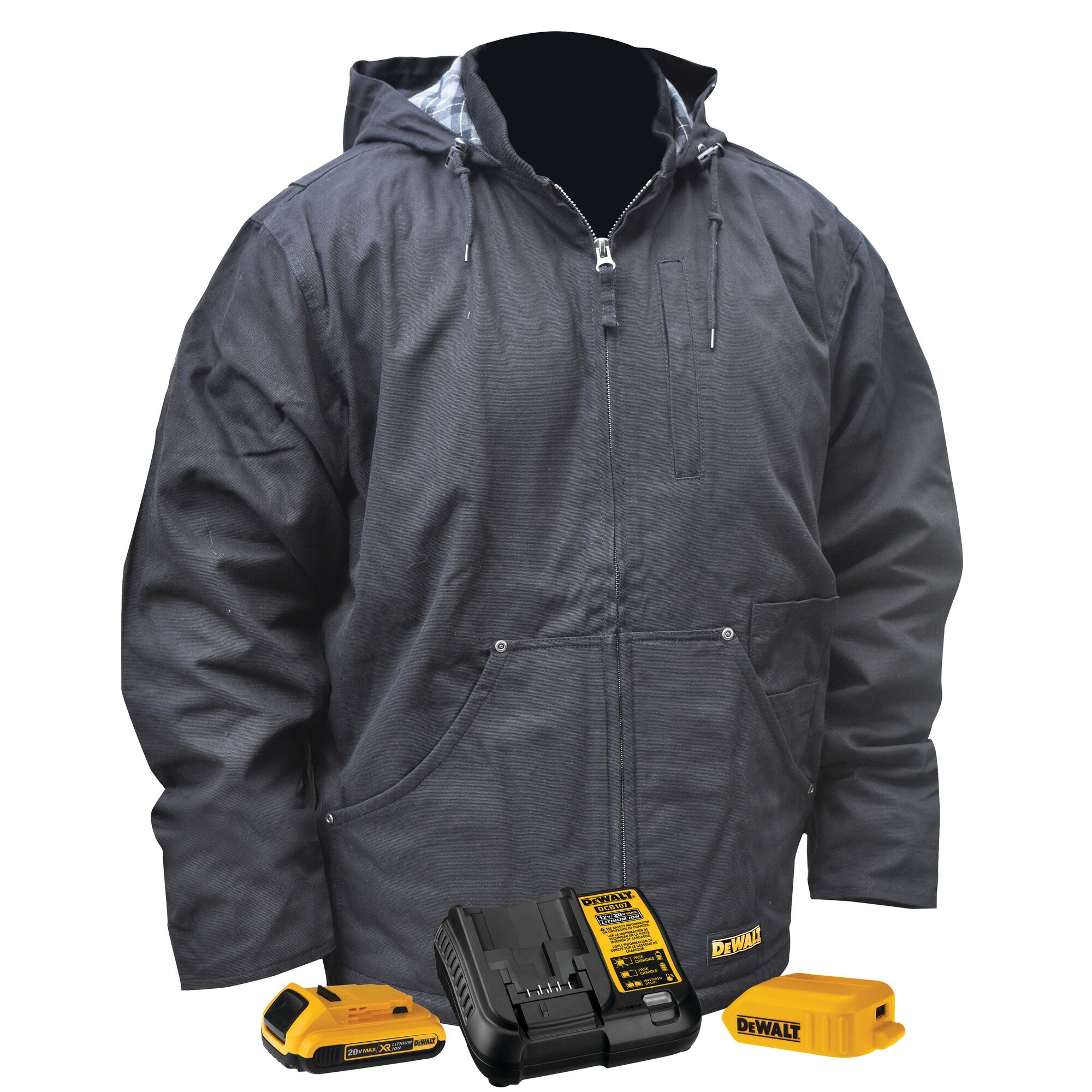 Heated Jackets DEWALT