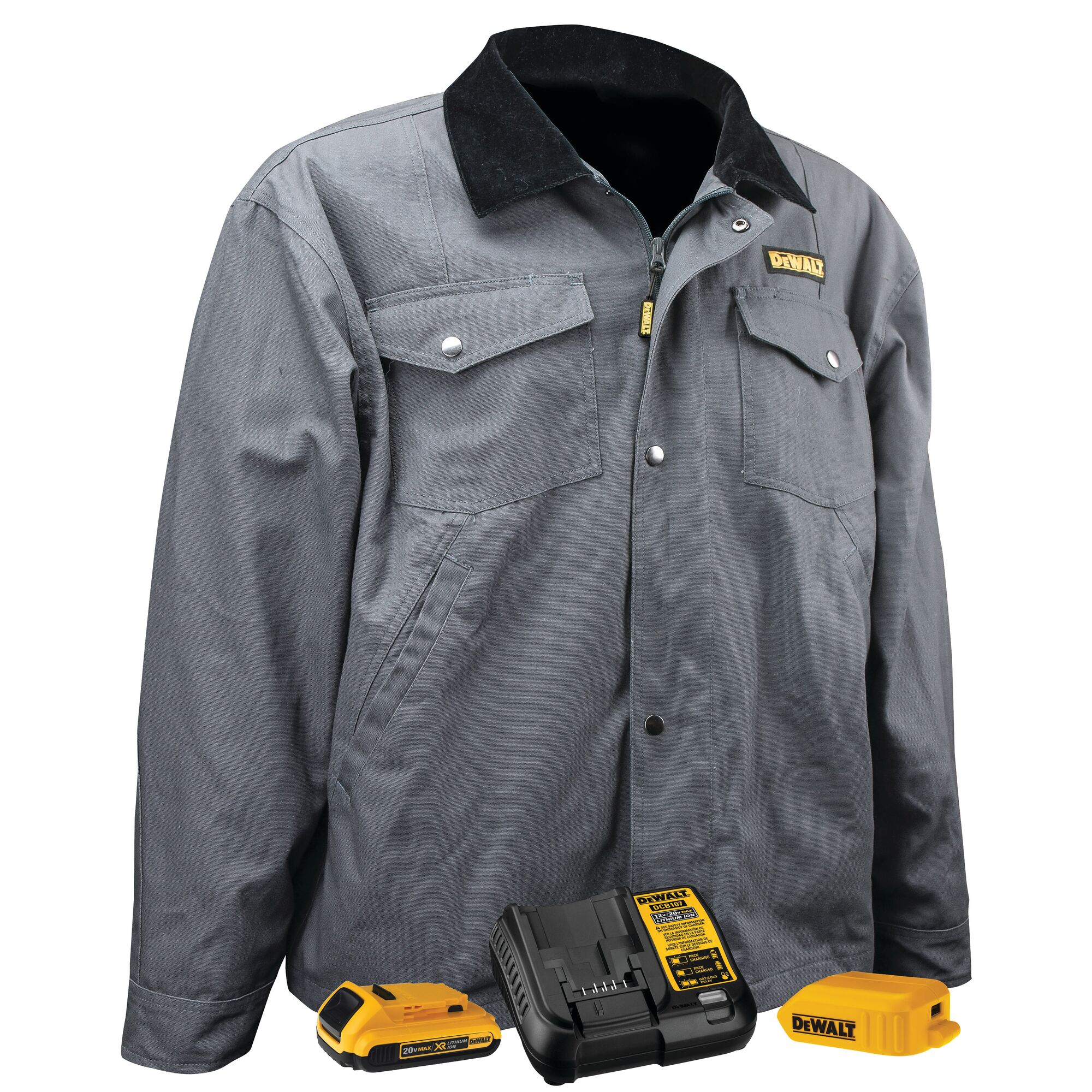 Heated Jackets | DEWALT