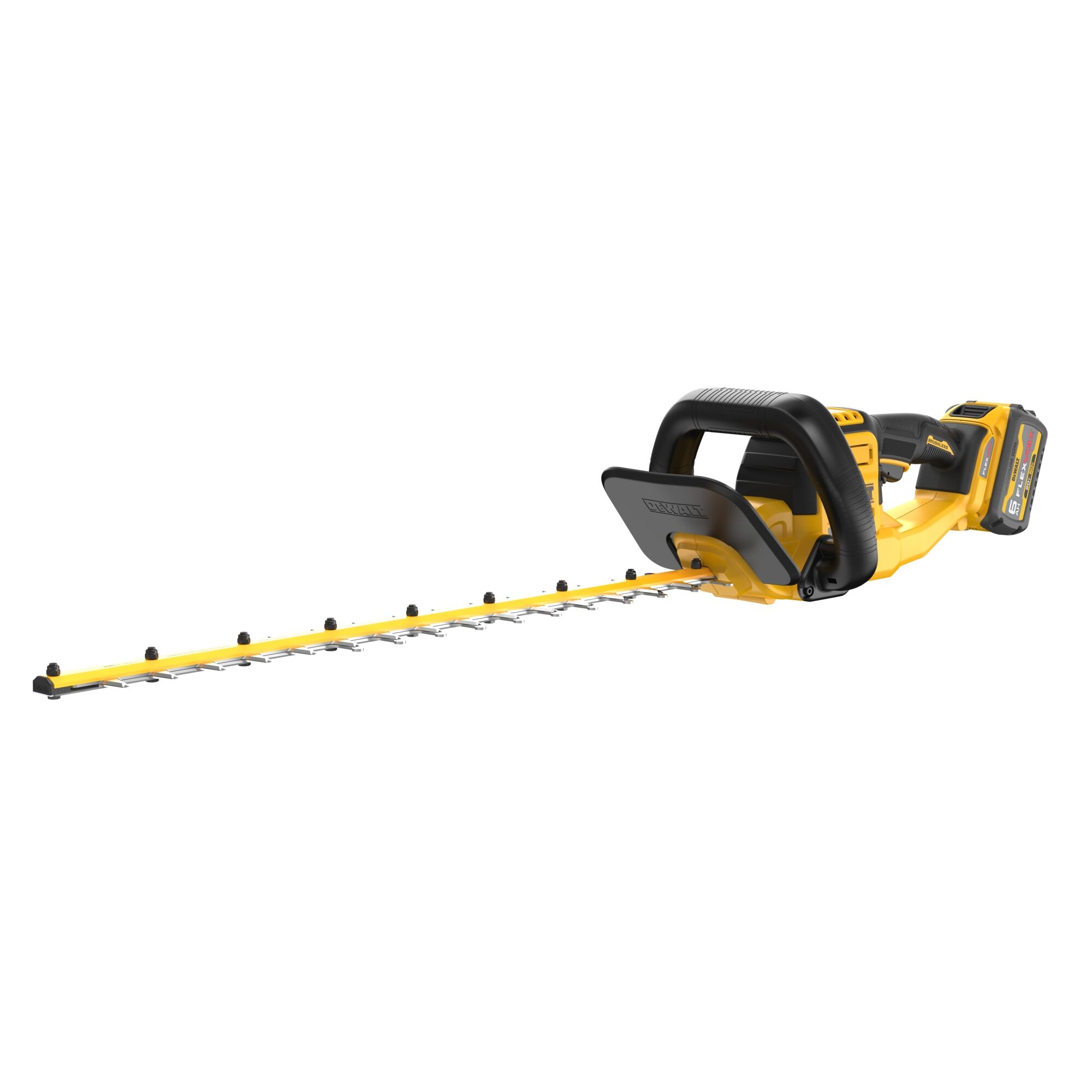 Dewalt battery operated hedge trimmer new arrivals