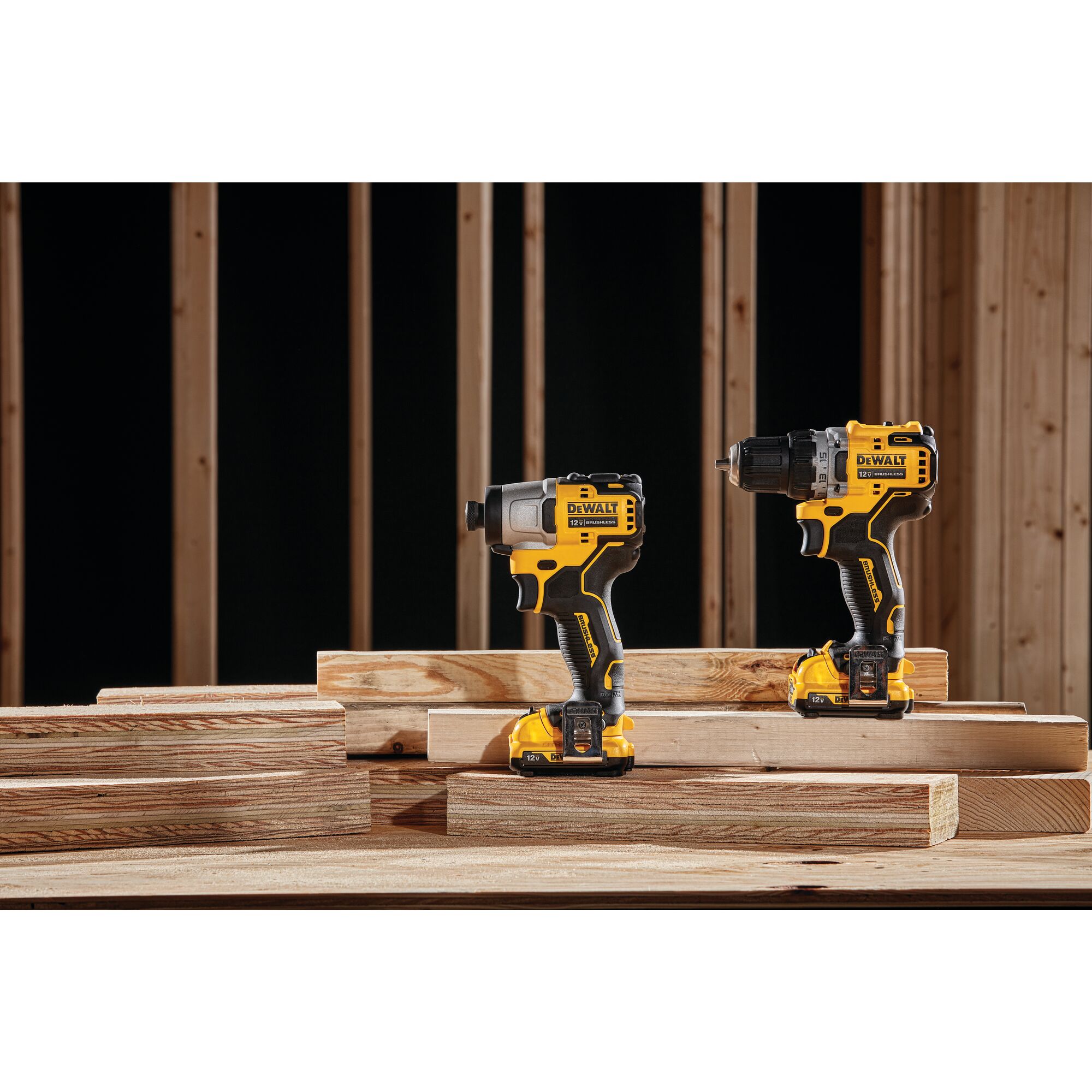 Dewalt 12v combo set hot sale